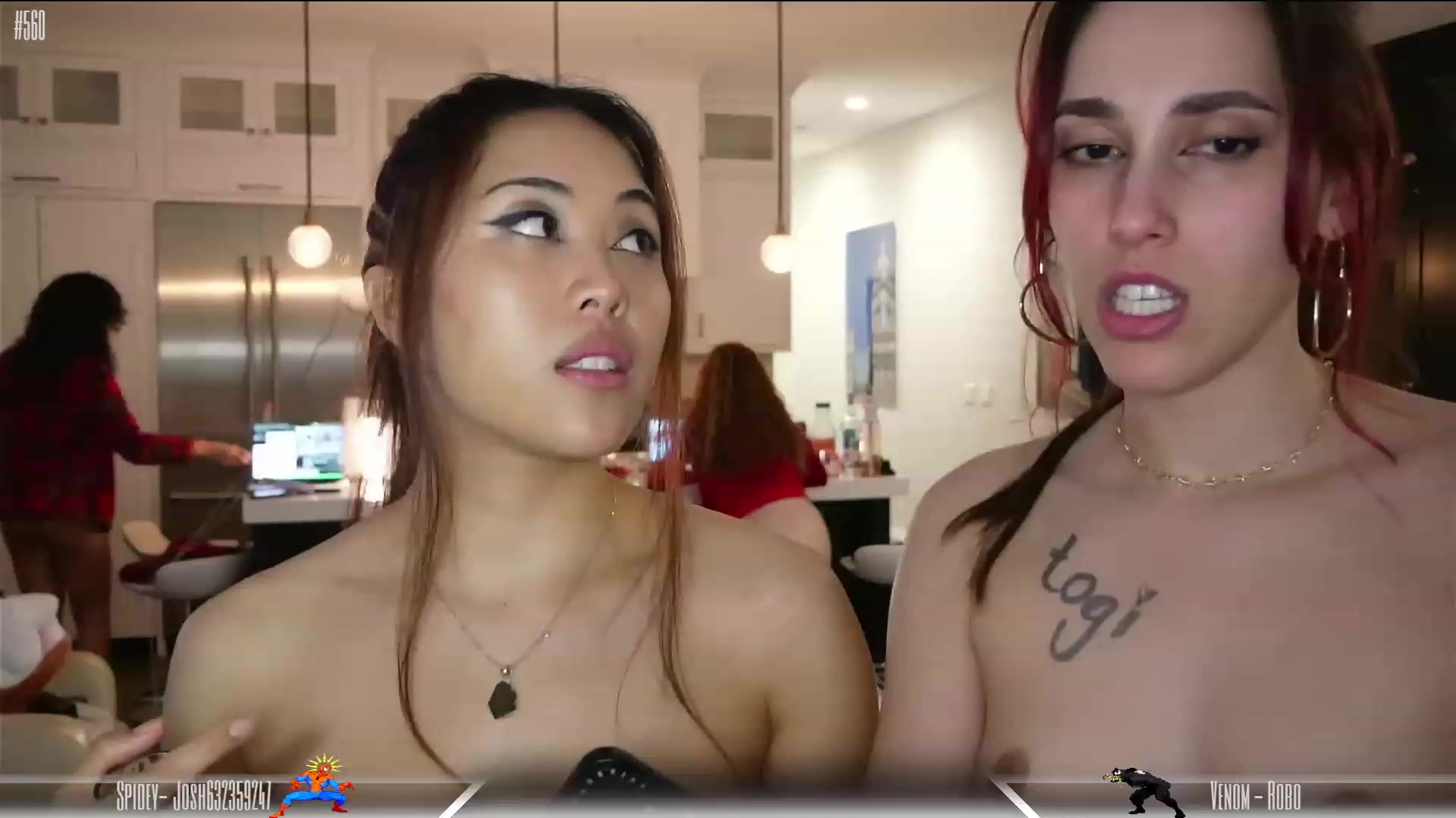 Gallery image thumbnail from Dashy's myfreecams stream on, 02/25/2024, 08:29 image 1 of 20