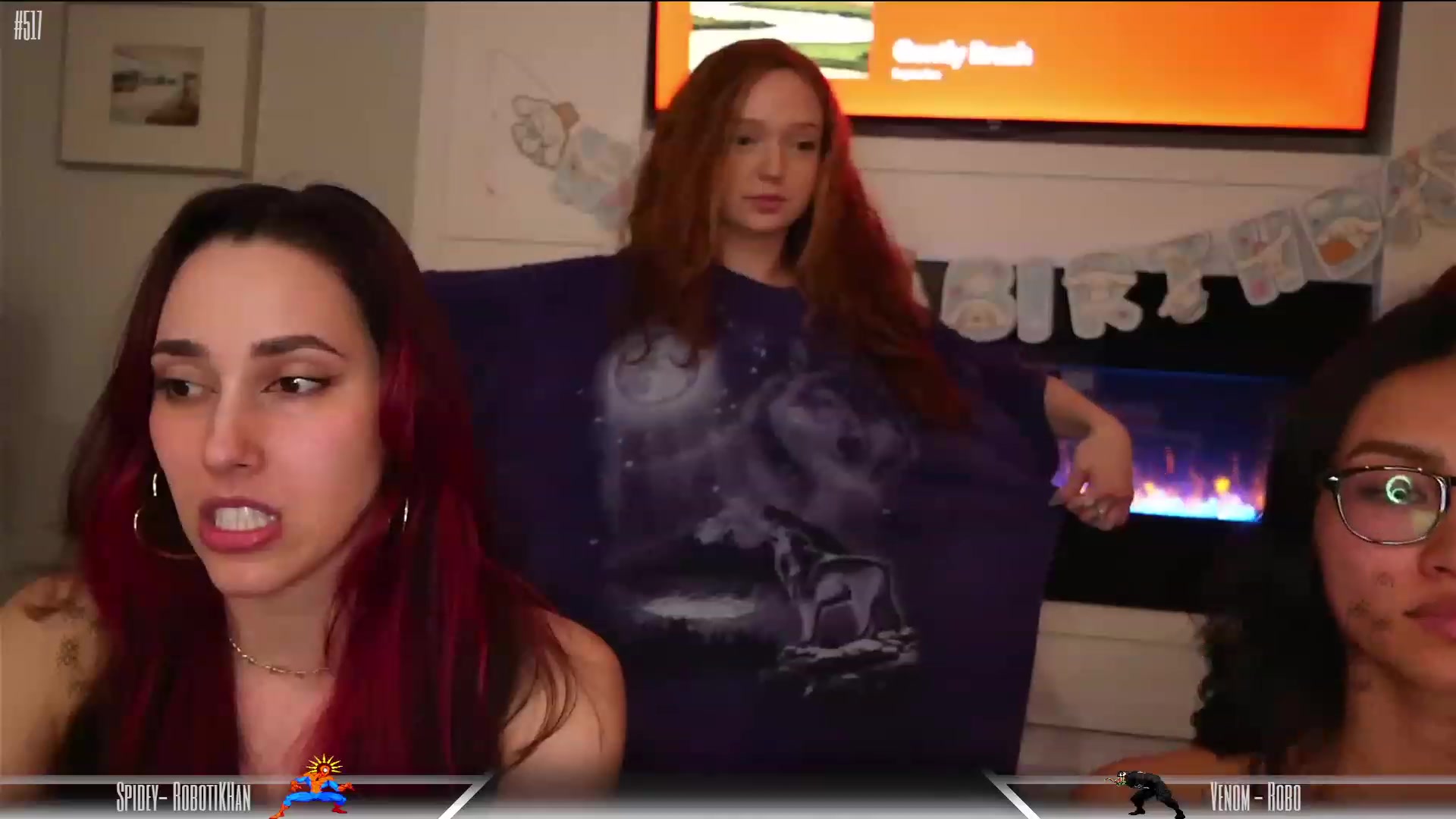 Gallery image thumbnail from Dashy's myfreecams stream on, 02/26/2024, 10:49 image 3 of 20