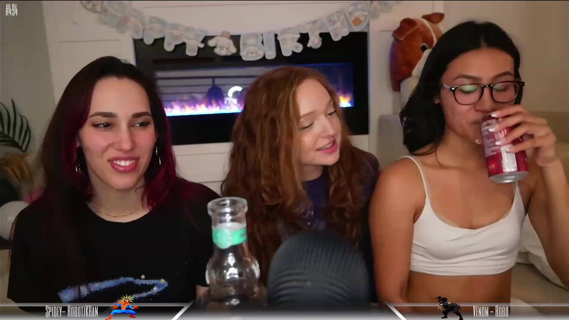 Gallery image thumbnail from Dashy's myfreecams stream on, 02/26/2024, 10:49 image 15 of 20