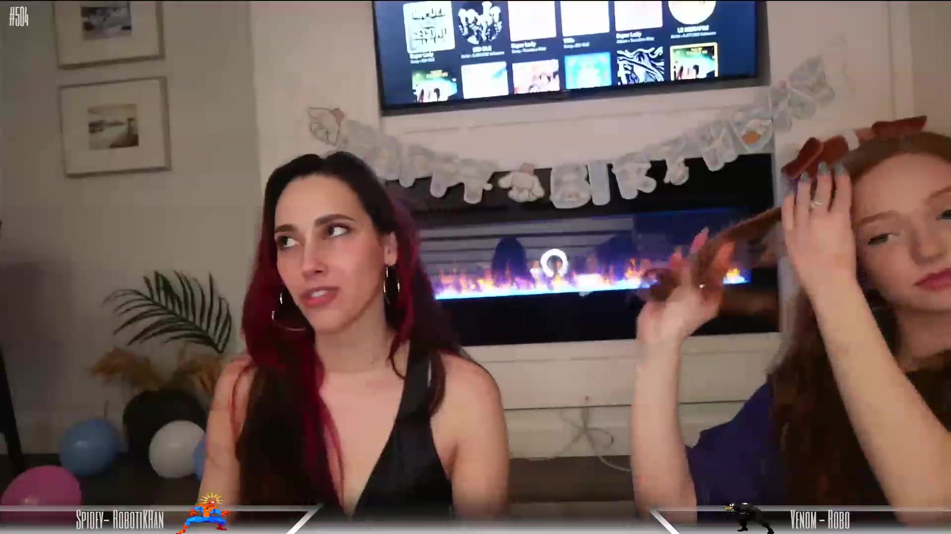Gallery image thumbnail from Dashy's myfreecams stream on, 02/26/2024, 10:49 image 8 of 20
