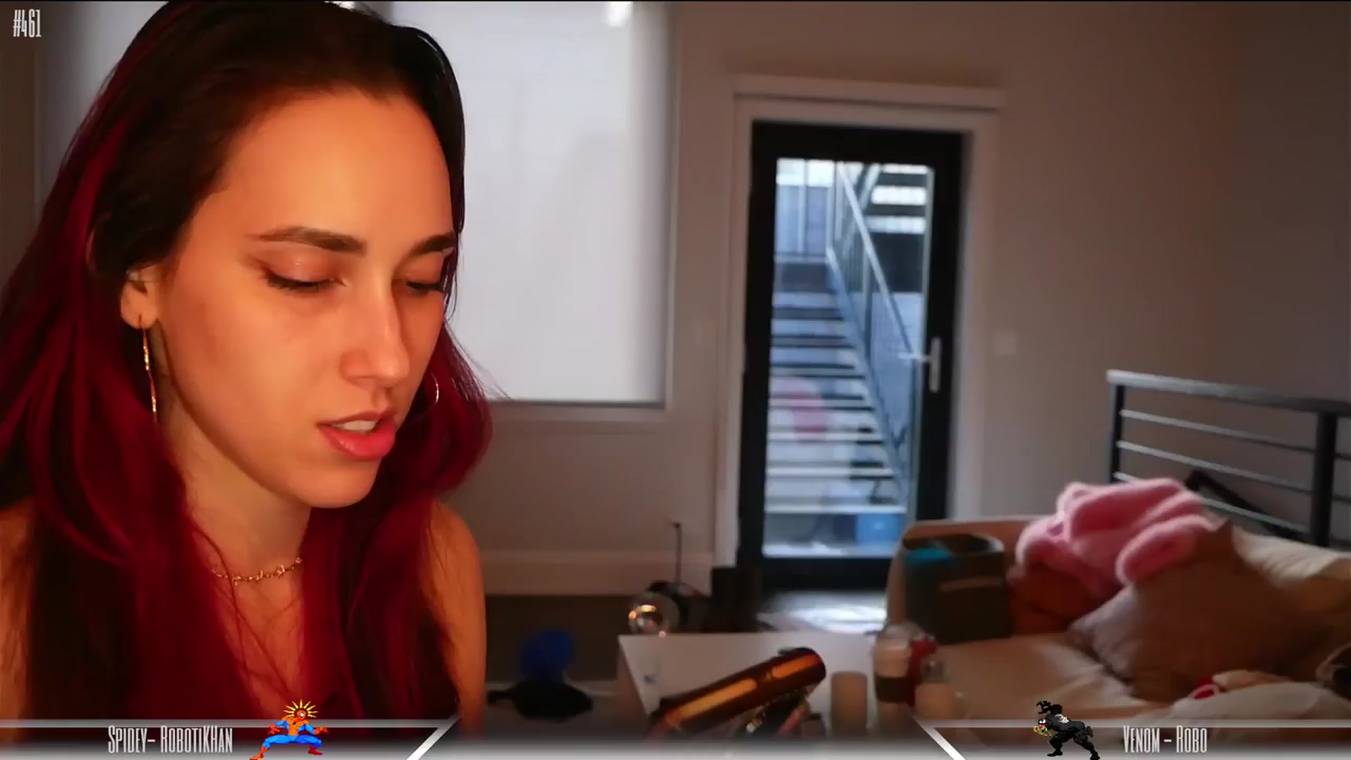 Gallery image thumbnail from Dashy's myfreecams stream on, 02/26/2024, 12:50 image 18 of 20