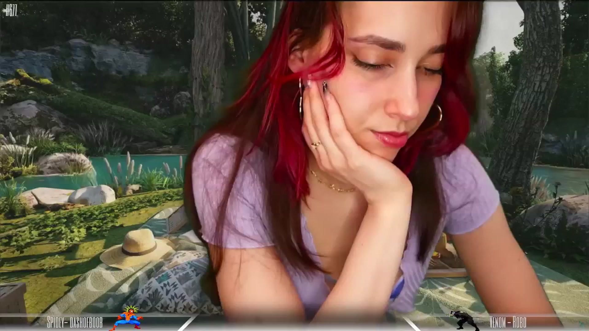 Gallery image thumbnail from Dashy's myfreecams stream on, 03/02/2024, 10:45 image 4 of 20