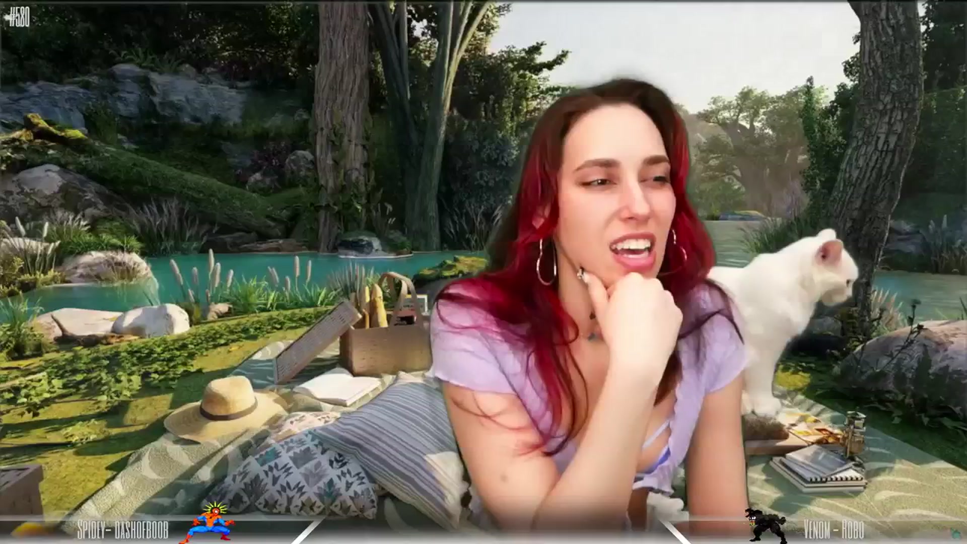 Gallery image thumbnail from Dashy's myfreecams stream on, 03/02/2024, 10:45 image 13 of 20