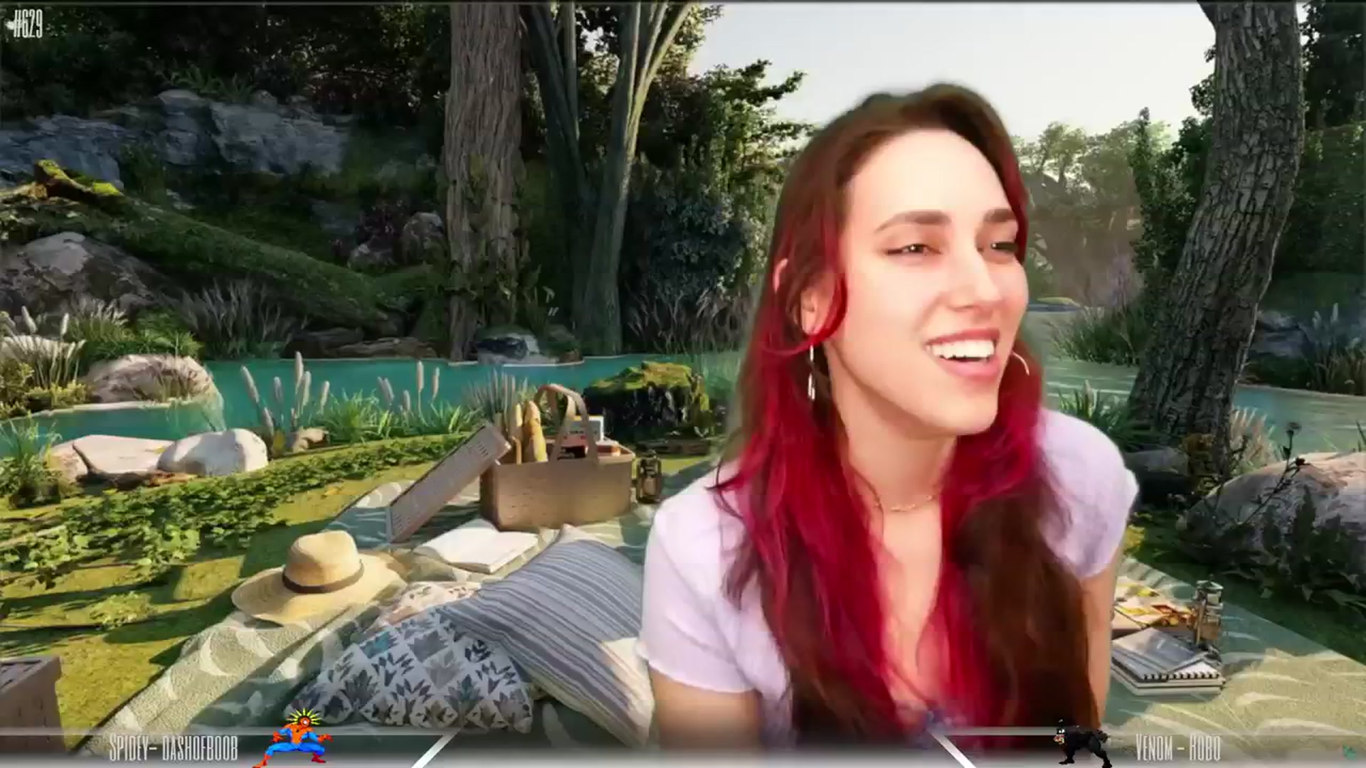 Gallery image thumbnail from Dashy's myfreecams stream on, 03/02/2024, 10:45 image 8 of 20