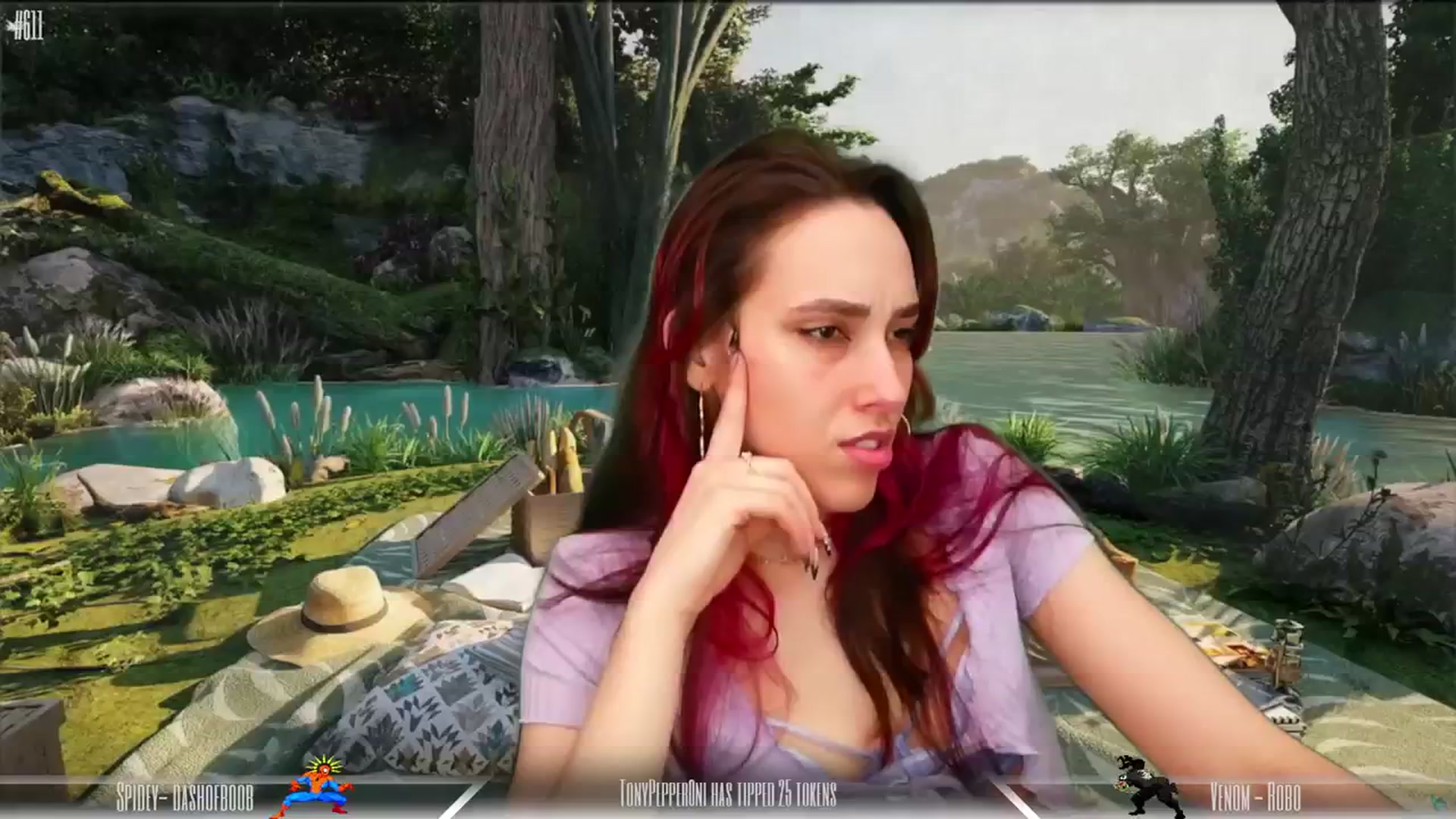 Gallery image thumbnail from Dashy's myfreecams stream on, 03/02/2024, 10:45 image 11 of 20