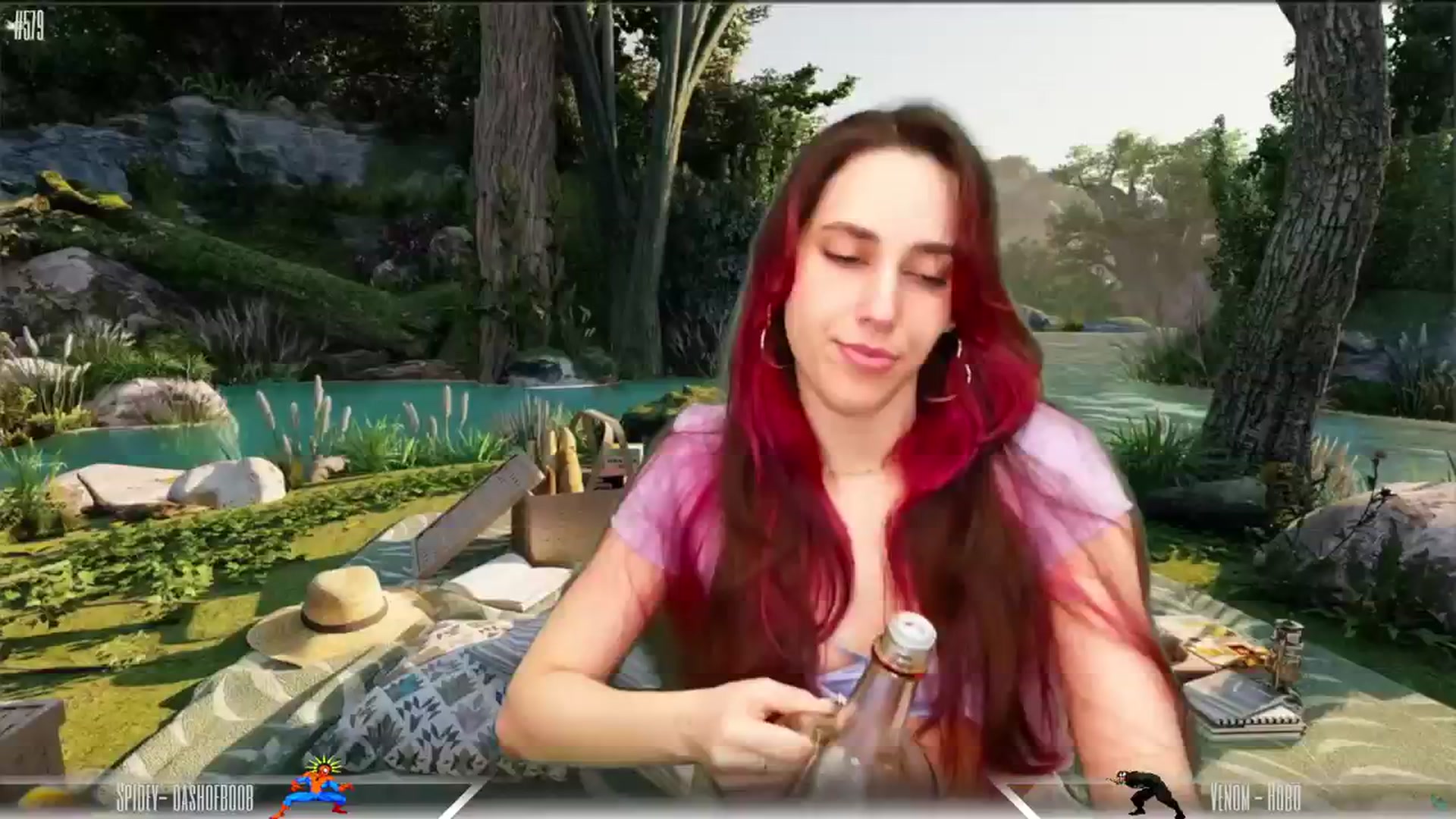 Gallery image thumbnail from Dashy's myfreecams stream on, 03/02/2024, 10:45 image 12 of 20