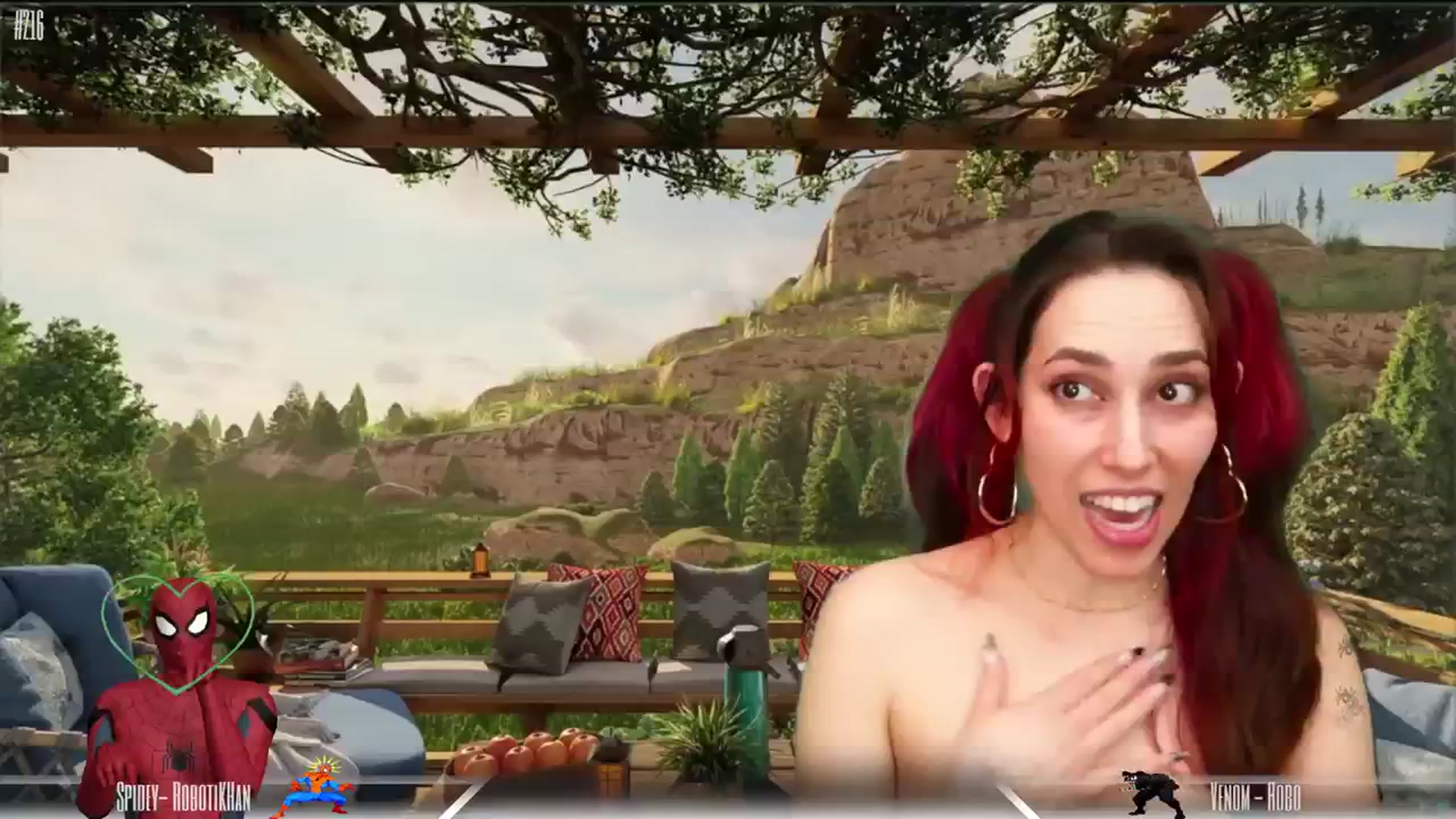 Gallery image thumbnail from Dashy's myfreecams stream on, 03/02/2024, 12:30 image 8 of 20