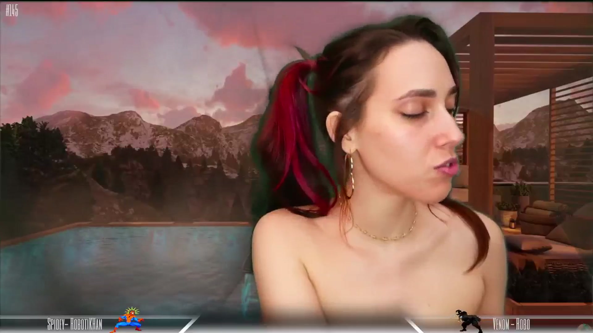 Gallery image thumbnail from Dashy's myfreecams stream on, 03/02/2024, 14:41 image 4 of 20