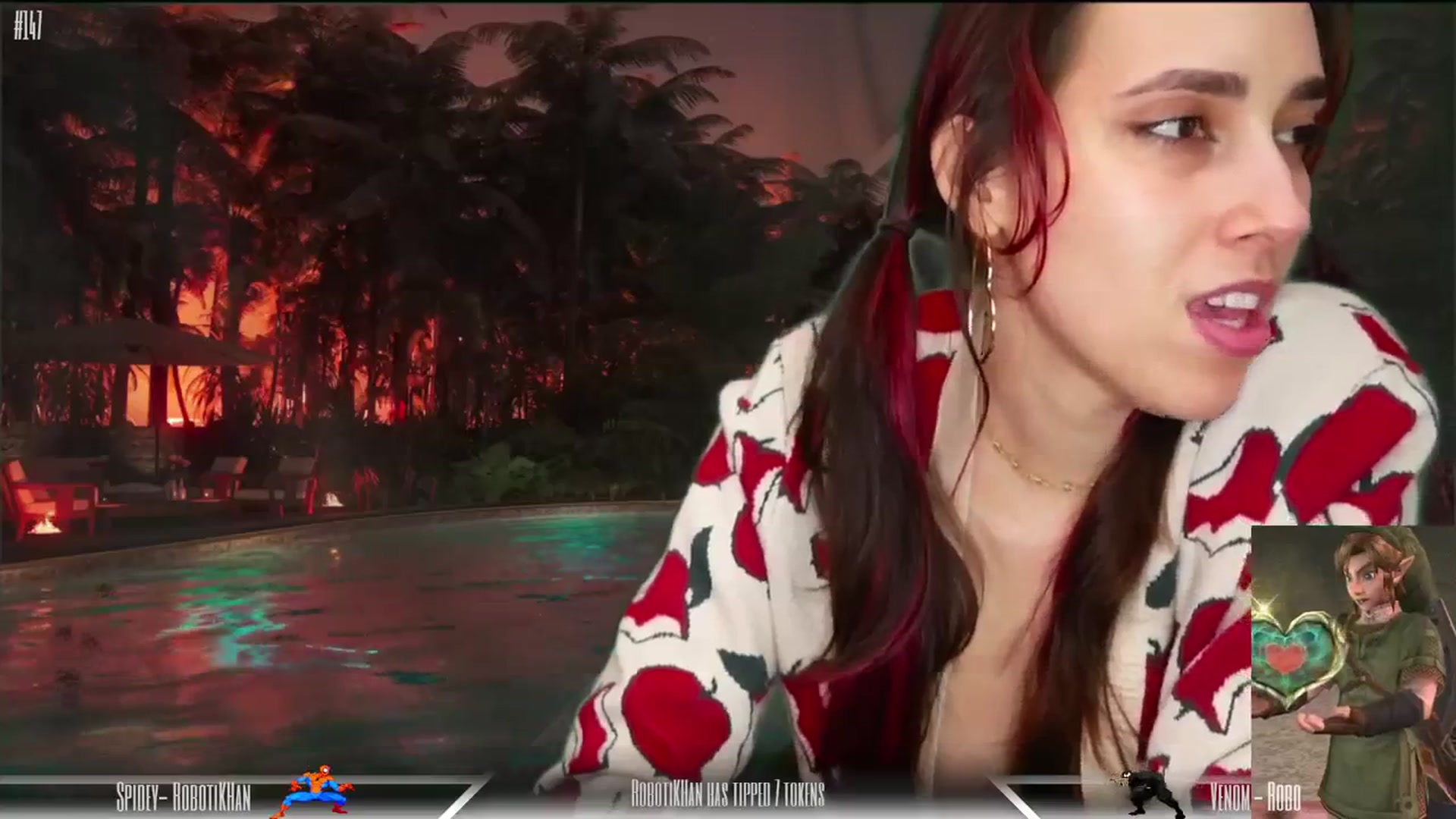 Gallery image thumbnail from Dashy's myfreecams stream on, 03/02/2024, 14:41 image 13 of 20