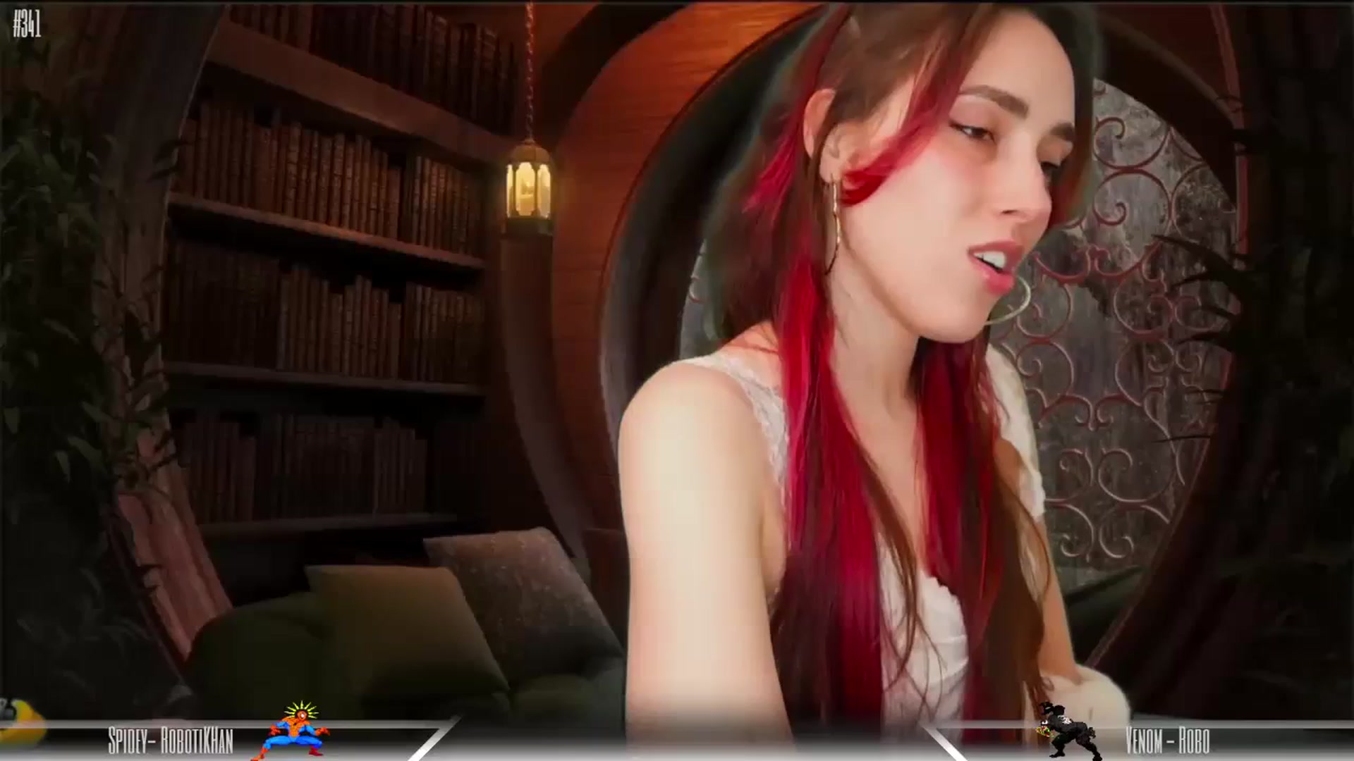 Gallery image thumbnail from Dashy's myfreecams stream on, 03/04/2024, 12:04 image 13 of 20