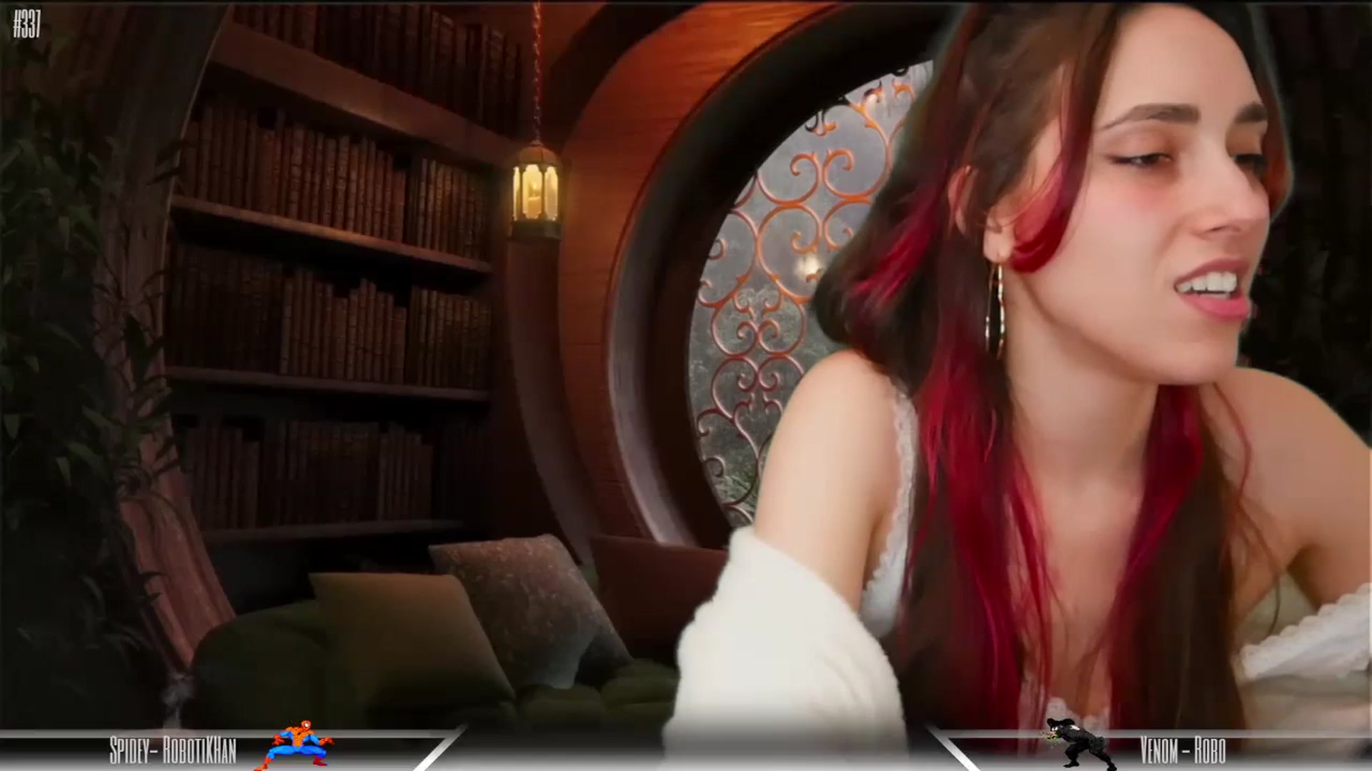 Gallery image thumbnail from Dashy's myfreecams stream on, 03/04/2024, 12:04 image 20 of 20