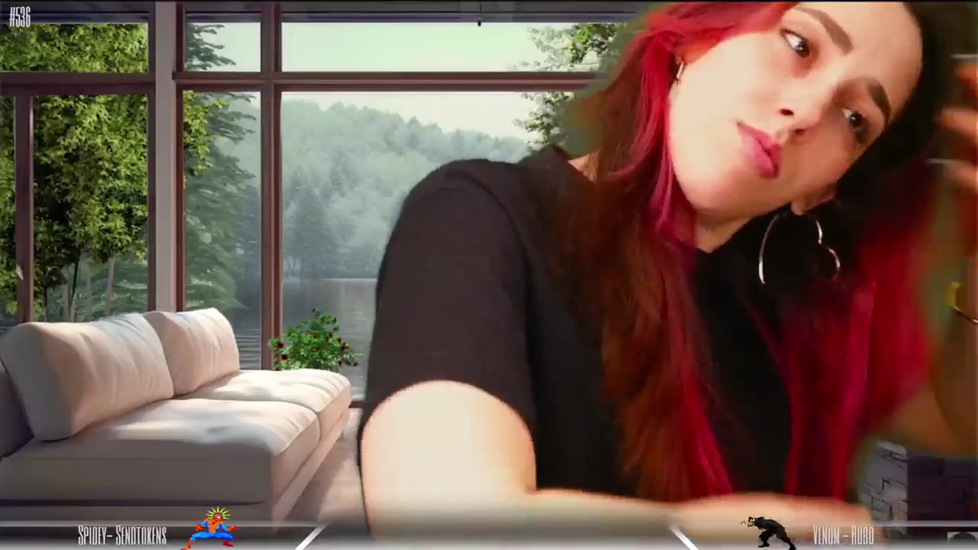 Gallery image thumbnail from Dashy's myfreecams stream on, 03/07/2024, 10:23 image 18 of 20