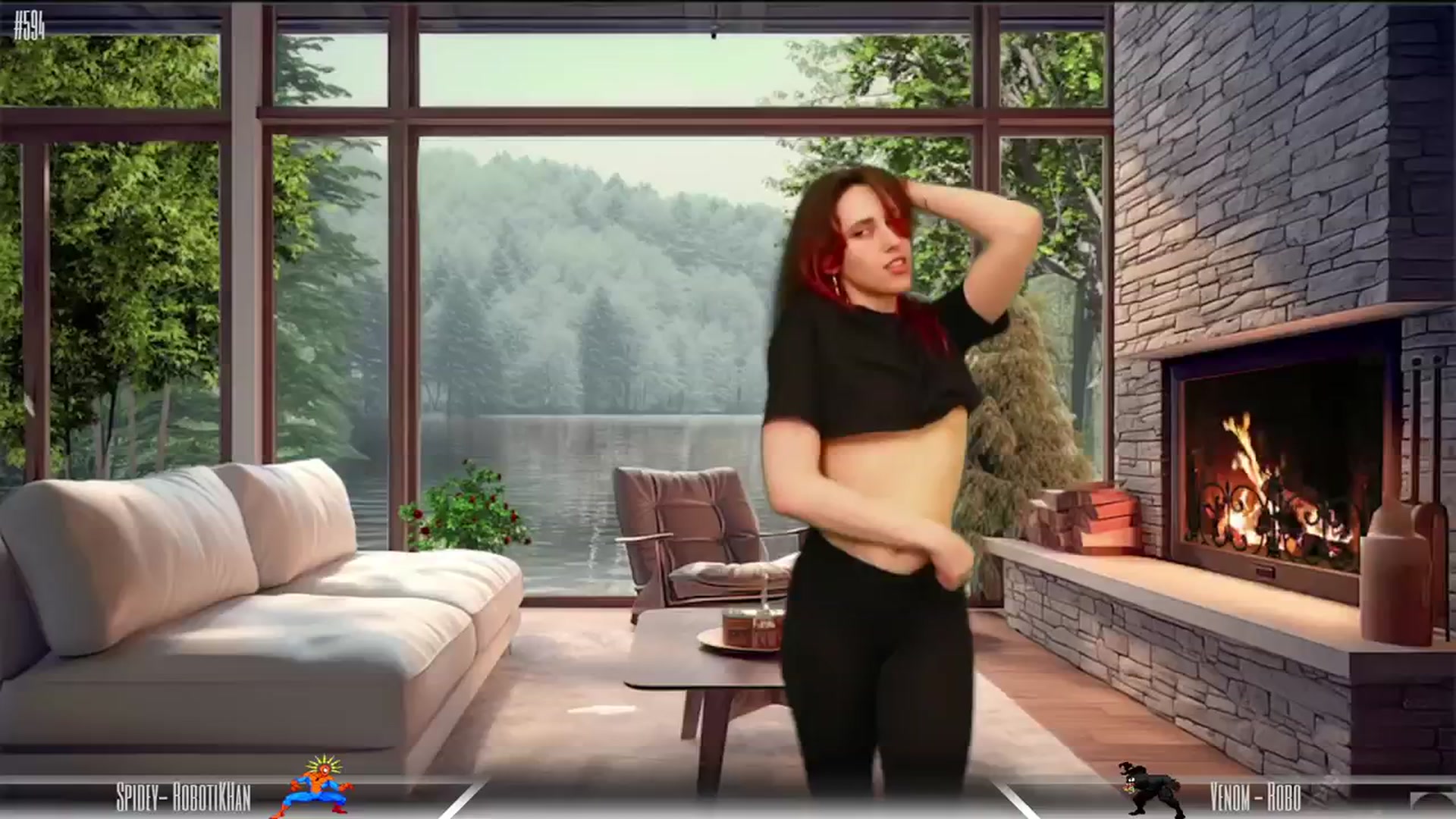 Gallery image thumbnail from Dashy's myfreecams stream on, 03/07/2024, 10:23 image 1 of 20