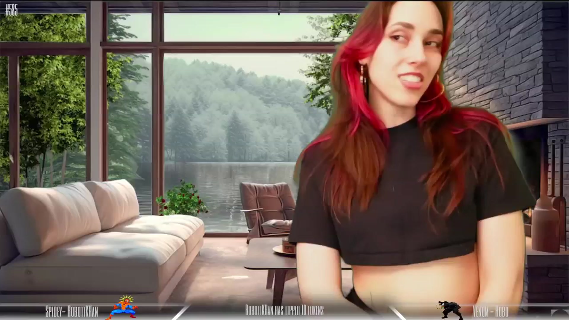 Gallery image thumbnail from Dashy's myfreecams stream on, 03/07/2024, 10:23 image 5 of 20