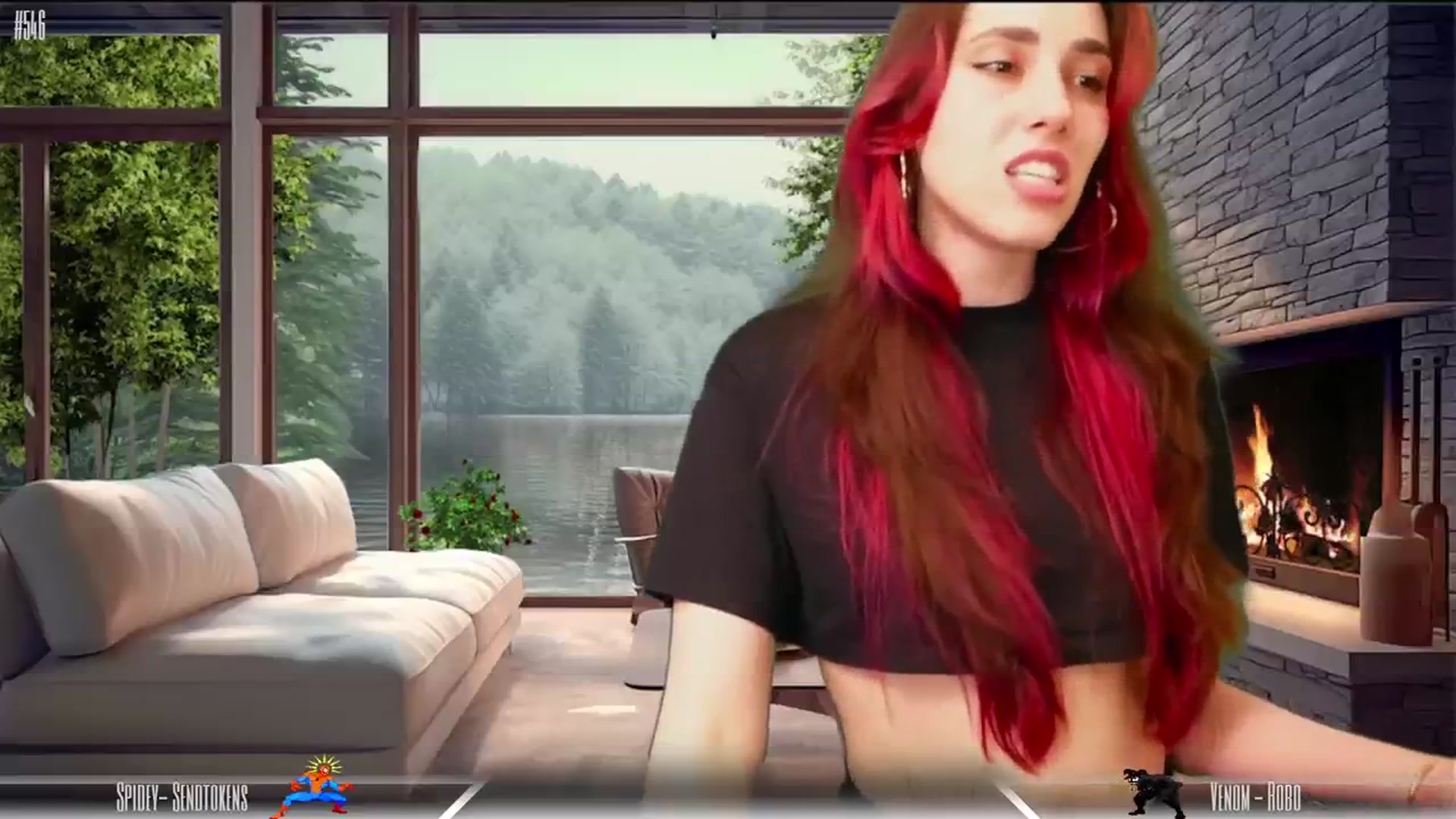 Gallery image thumbnail from Dashy's myfreecams stream on, 03/07/2024, 10:23 image 12 of 20