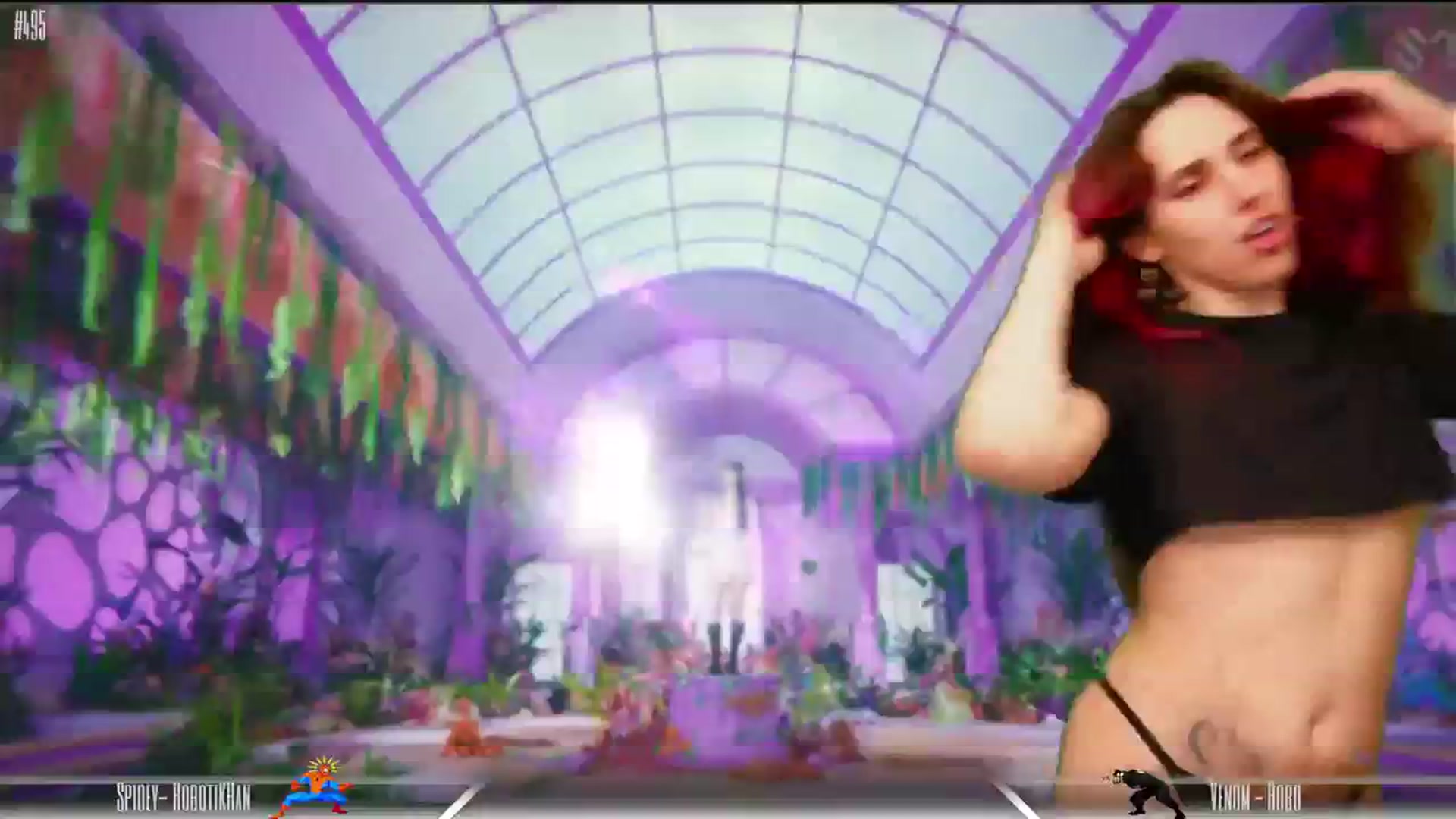 Gallery image thumbnail from Dashy's myfreecams stream on, 03/07/2024, 12:42 image 19 of 20