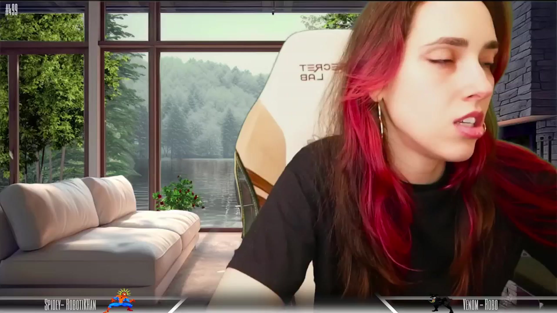 Gallery image thumbnail from Dashy's myfreecams stream on, 03/07/2024, 12:42 image 4 of 20