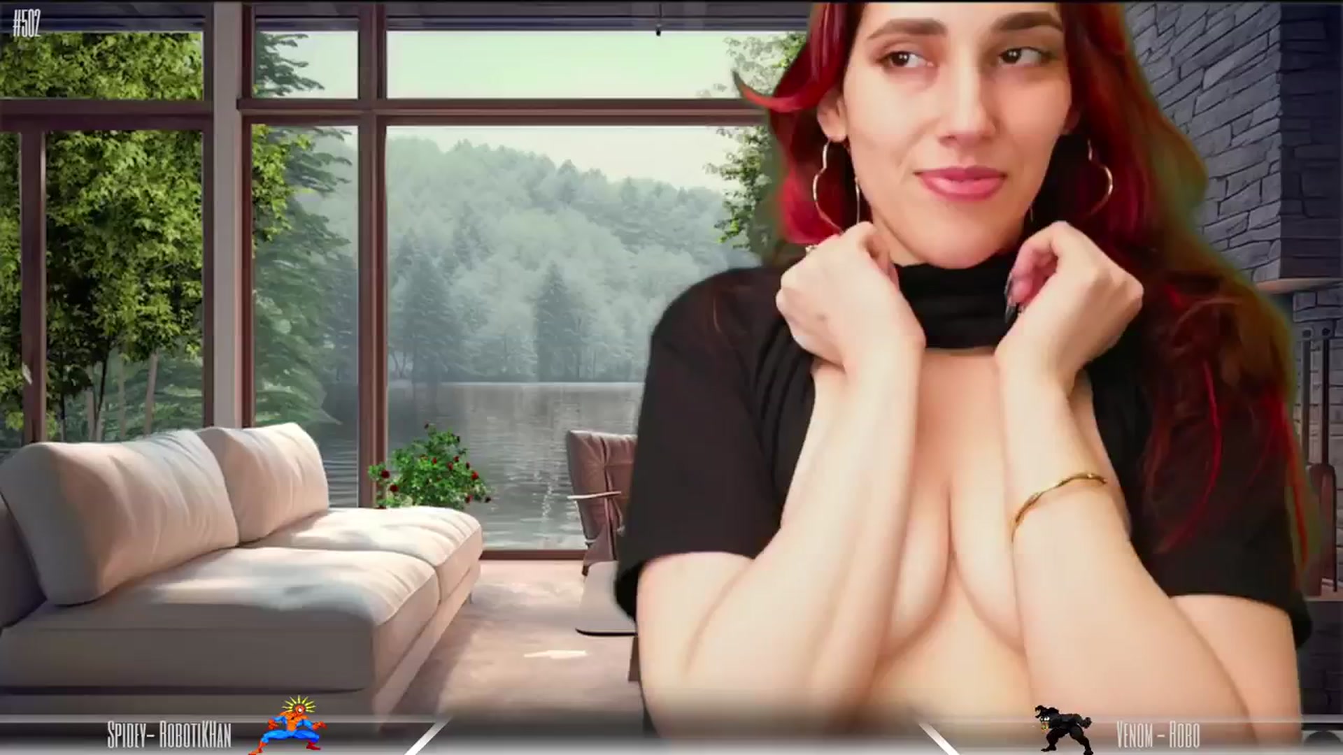 Gallery image thumbnail from Dashy's myfreecams stream on, 03/07/2024, 12:42 image 1 of 20