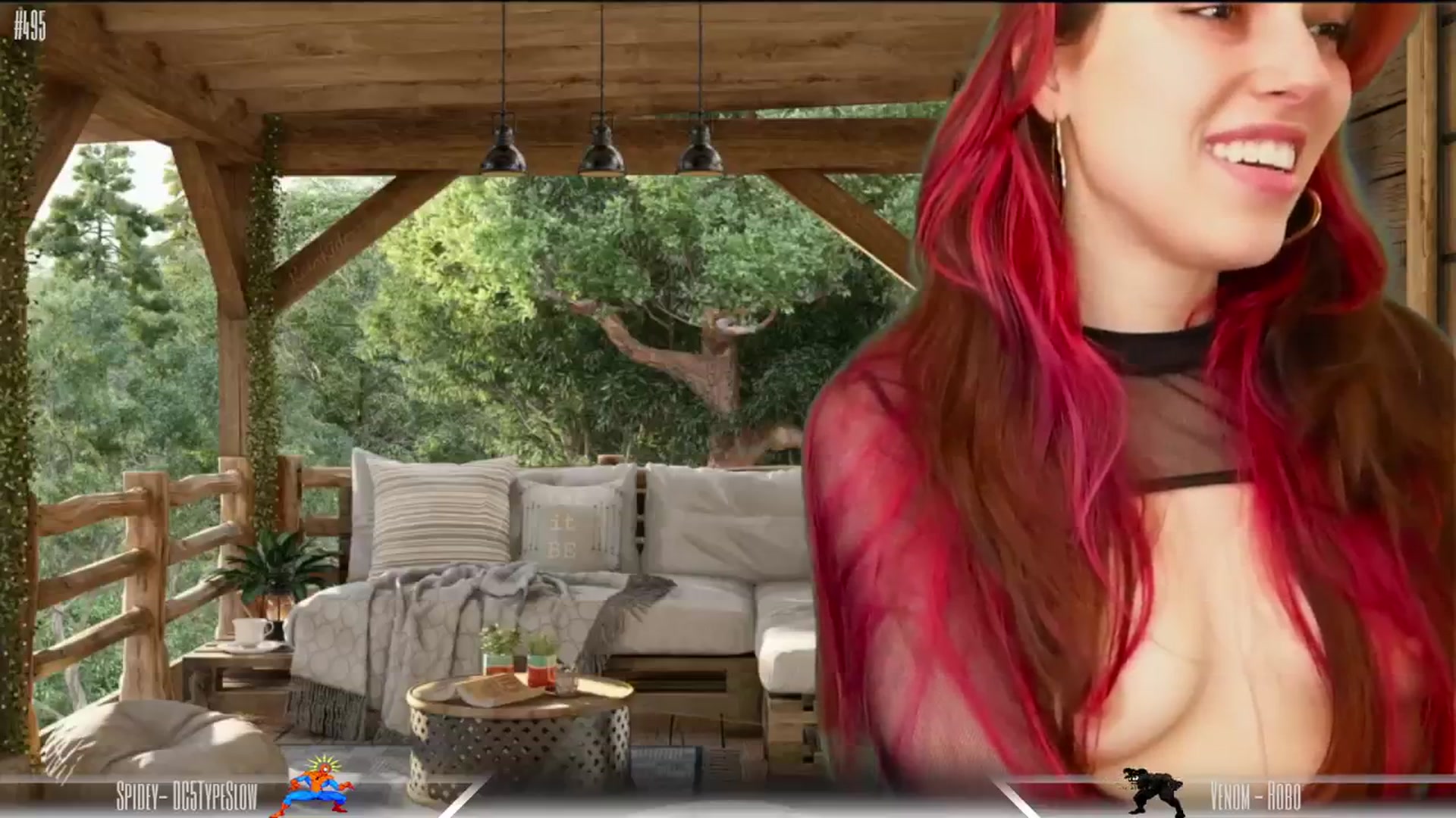 Gallery image thumbnail from Dashy's myfreecams stream on, 03/09/2024, 12:01 image 13 of 20