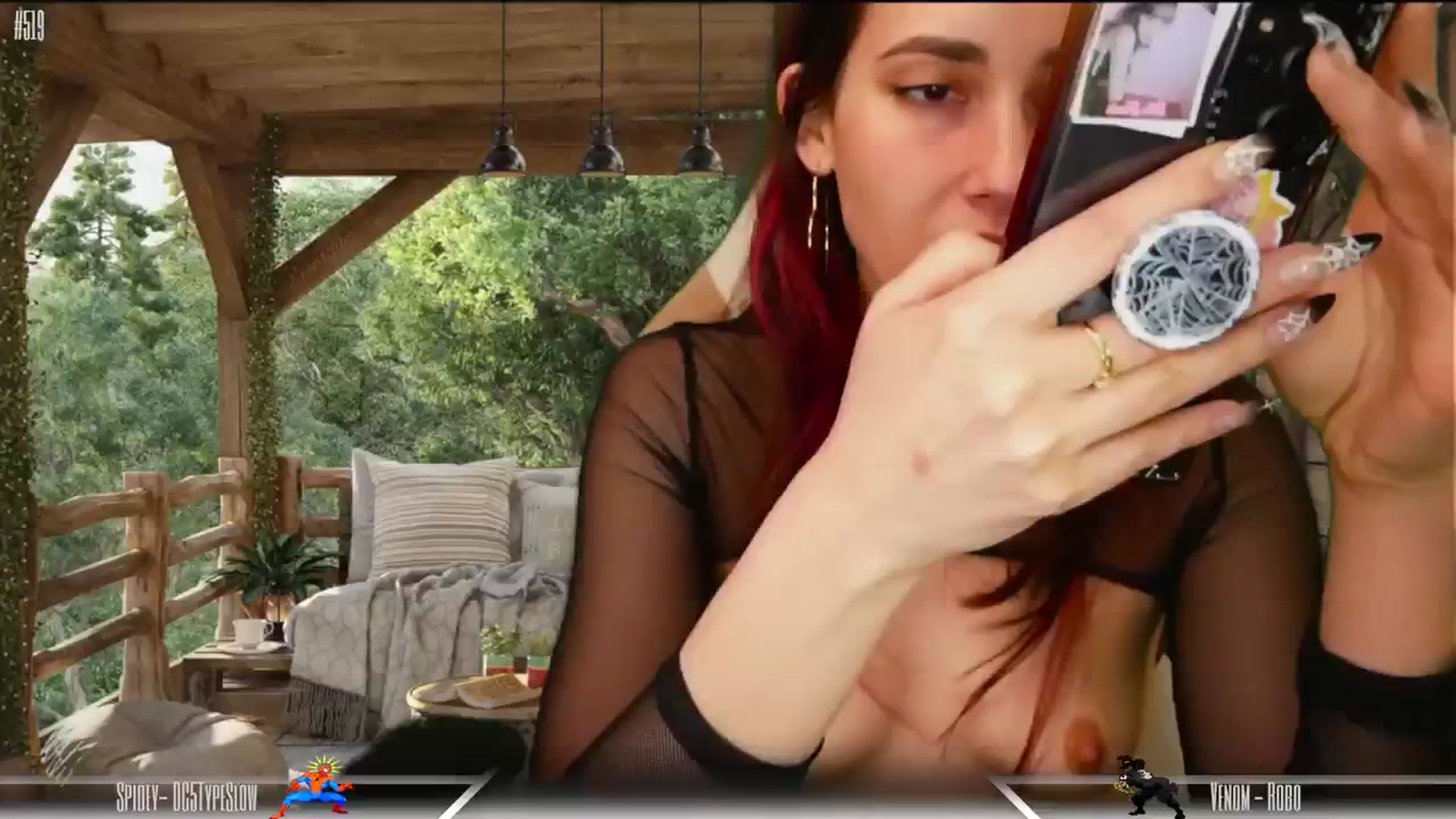 Gallery image thumbnail from Dashy's myfreecams stream on, 03/09/2024, 12:01 image 5 of 20