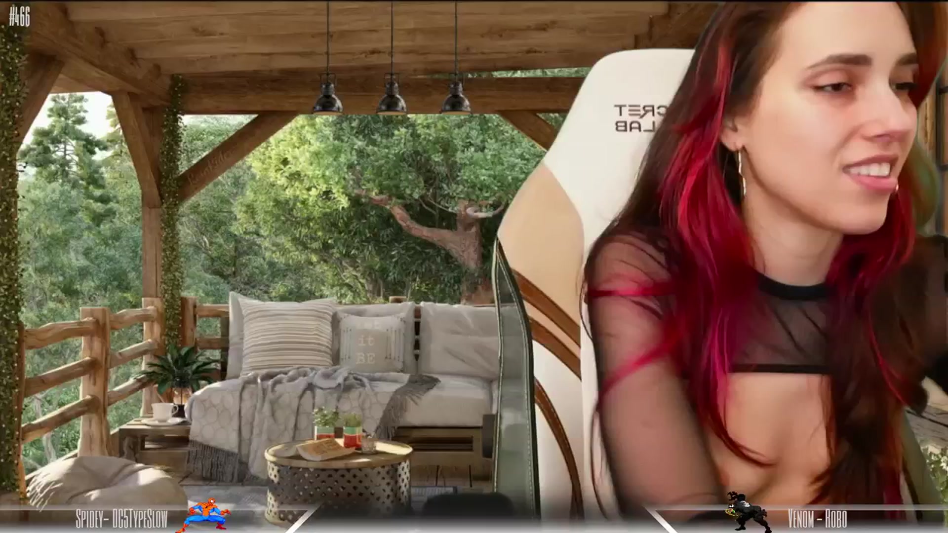 Gallery image thumbnail from Dashy's myfreecams stream on, 03/09/2024, 12:53 image 16 of 20