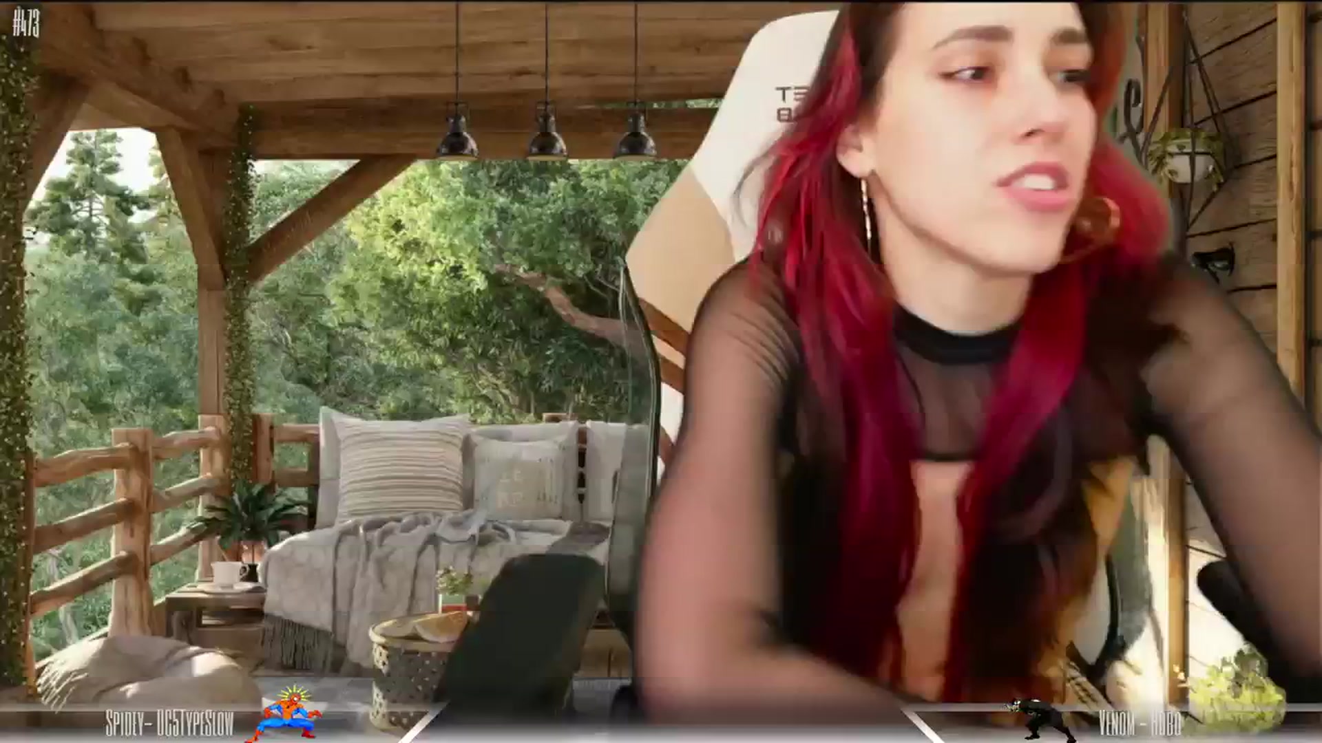 Gallery image thumbnail from Dashy's myfreecams stream on, 03/09/2024, 12:53 image 4 of 20
