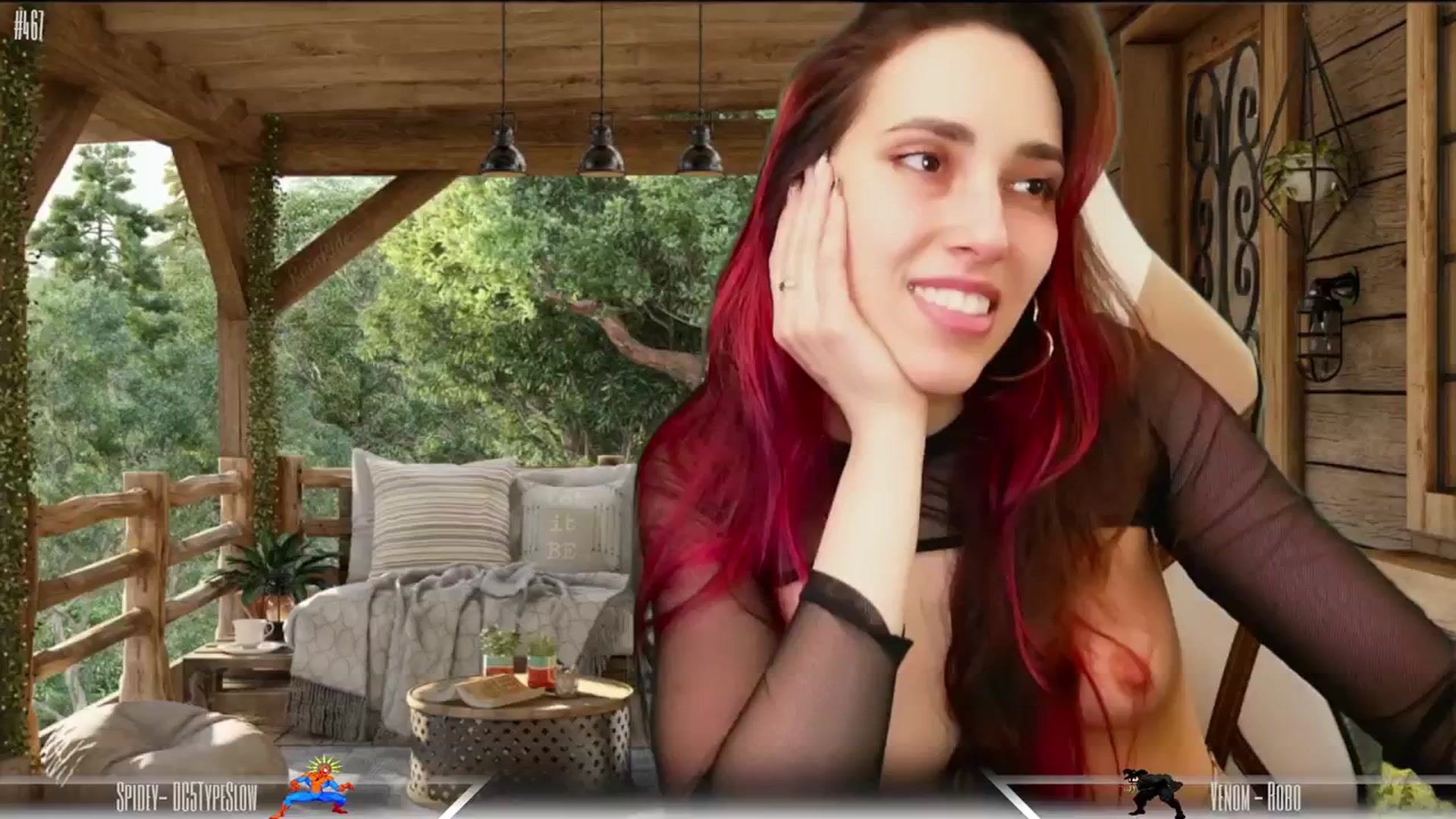 Gallery image thumbnail from Dashy's myfreecams stream on, 03/09/2024, 12:53 image 15 of 20