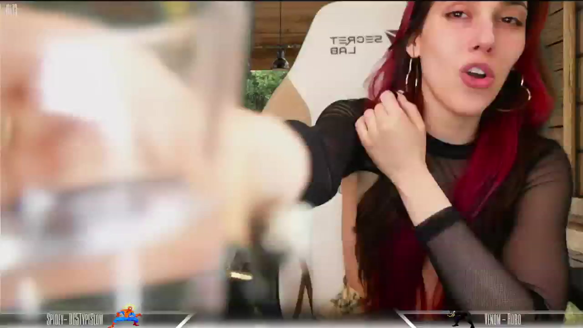 Gallery image thumbnail from Dashy's myfreecams stream on, 03/09/2024, 12:53 image 5 of 20