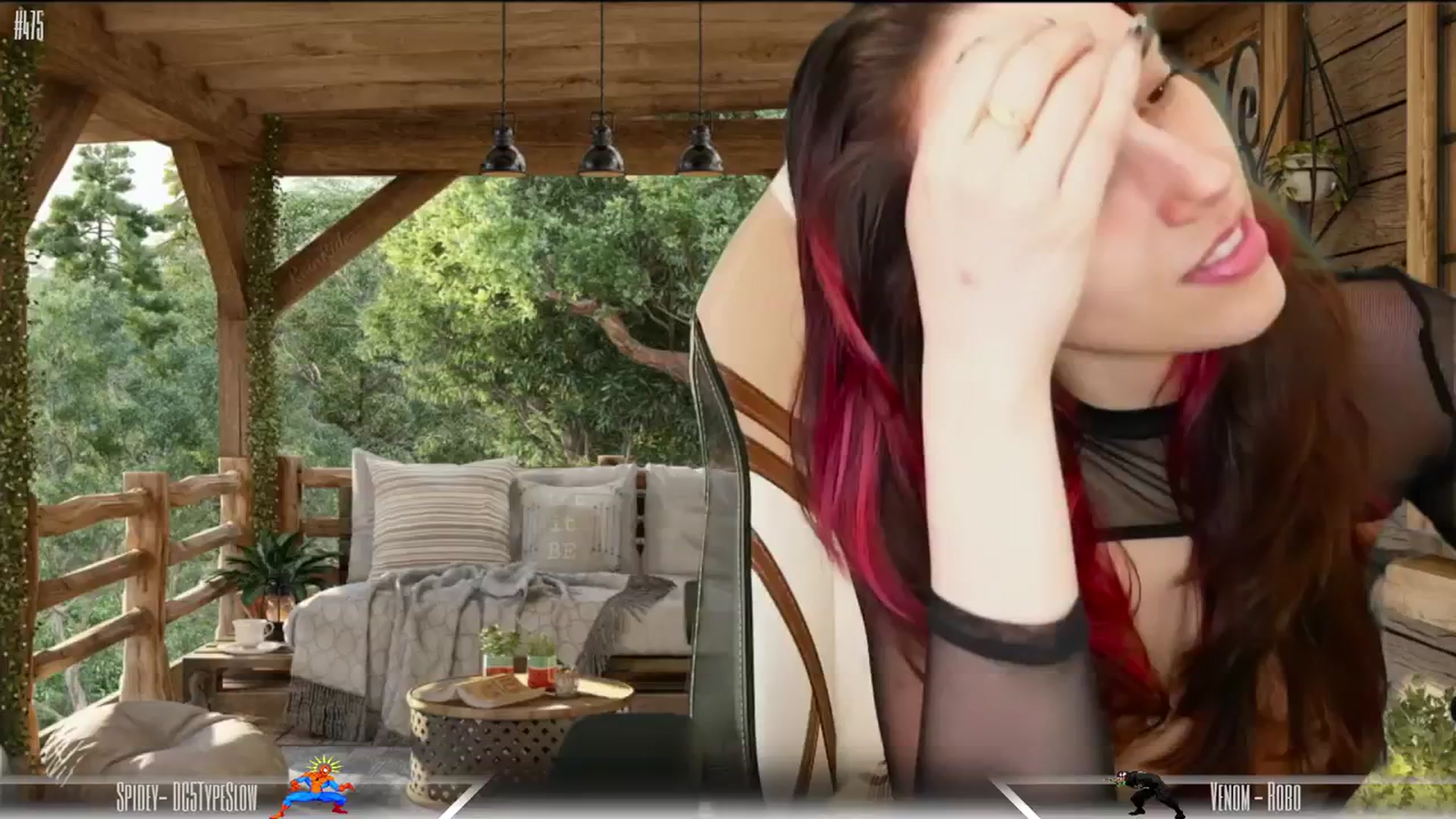 Gallery image thumbnail from Dashy's myfreecams stream on, 03/09/2024, 12:53 image 1 of 20