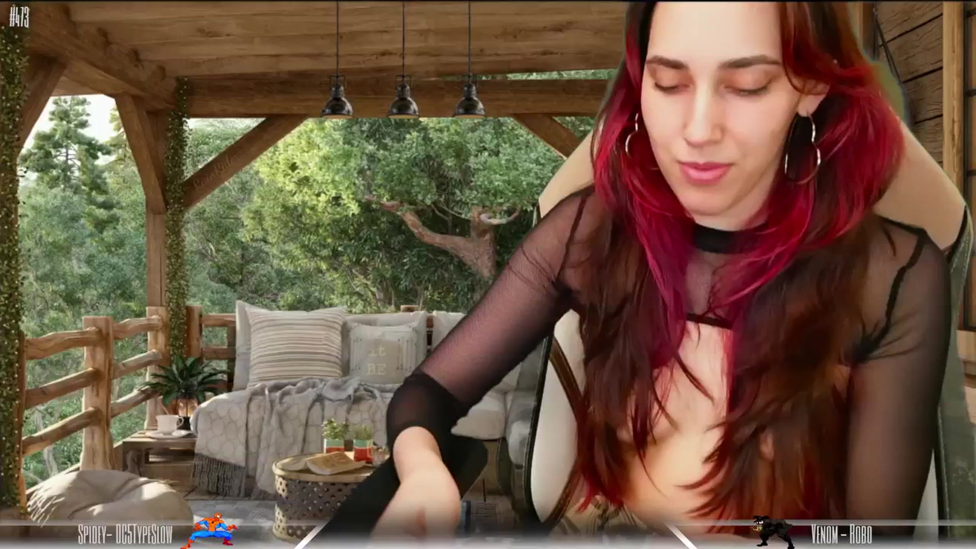 Gallery image thumbnail from Dashy's myfreecams stream on, 03/09/2024, 12:53 image 2 of 20