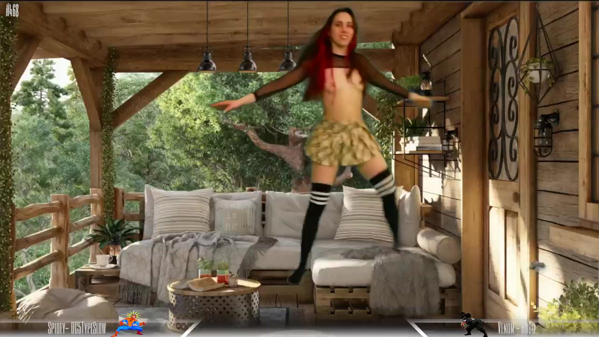 Gallery image thumbnail from Dashy's myfreecams stream on, 03/09/2024, 12:53 image 19 of 20