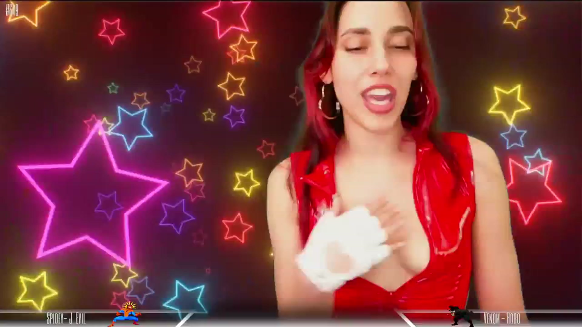 Gallery image thumbnail from Dashy's myfreecams stream on, 03/12/2024, 08:57 image 15 of 20
