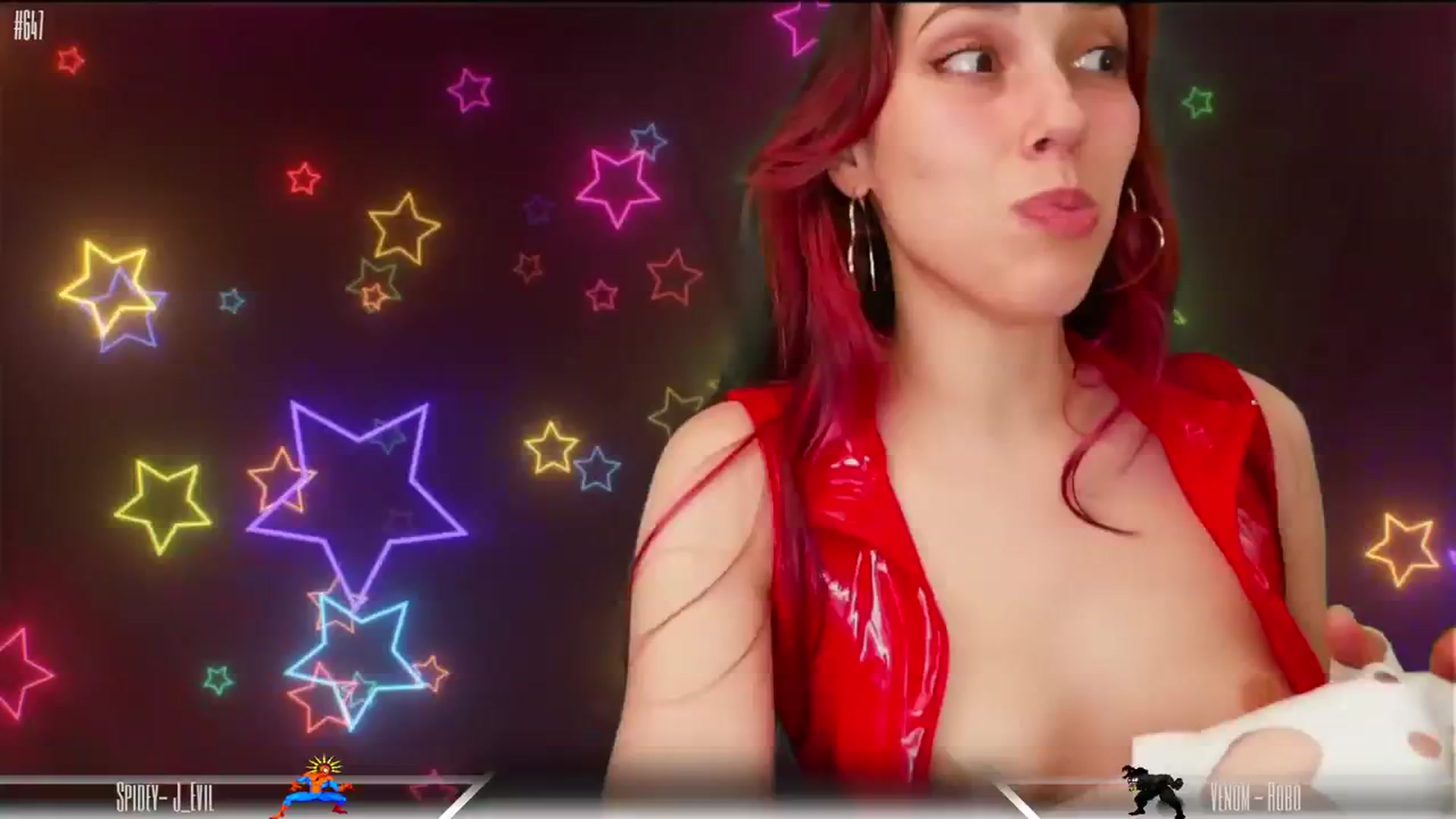 Gallery image thumbnail from Dashy's myfreecams stream on, 03/12/2024, 08:57 image 19 of 20