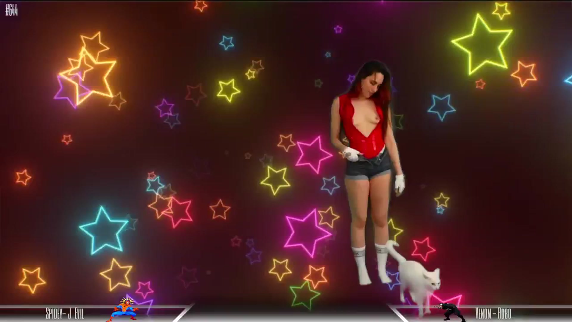 Gallery image thumbnail from Dashy's myfreecams stream on, 03/12/2024, 09:32 image 3 of 20