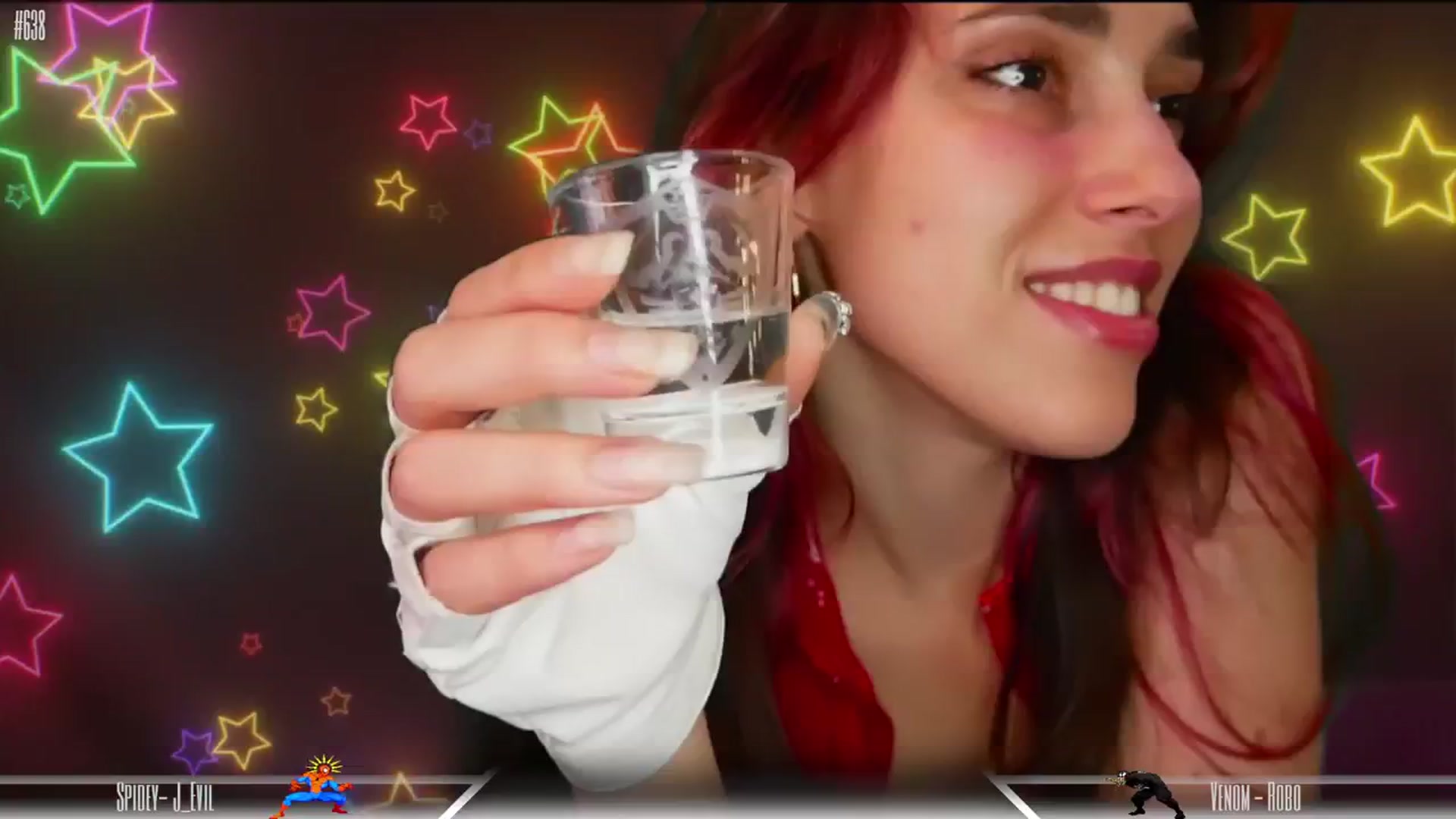 Gallery image thumbnail from Dashy's myfreecams stream on, 03/12/2024, 09:32 image 13 of 20