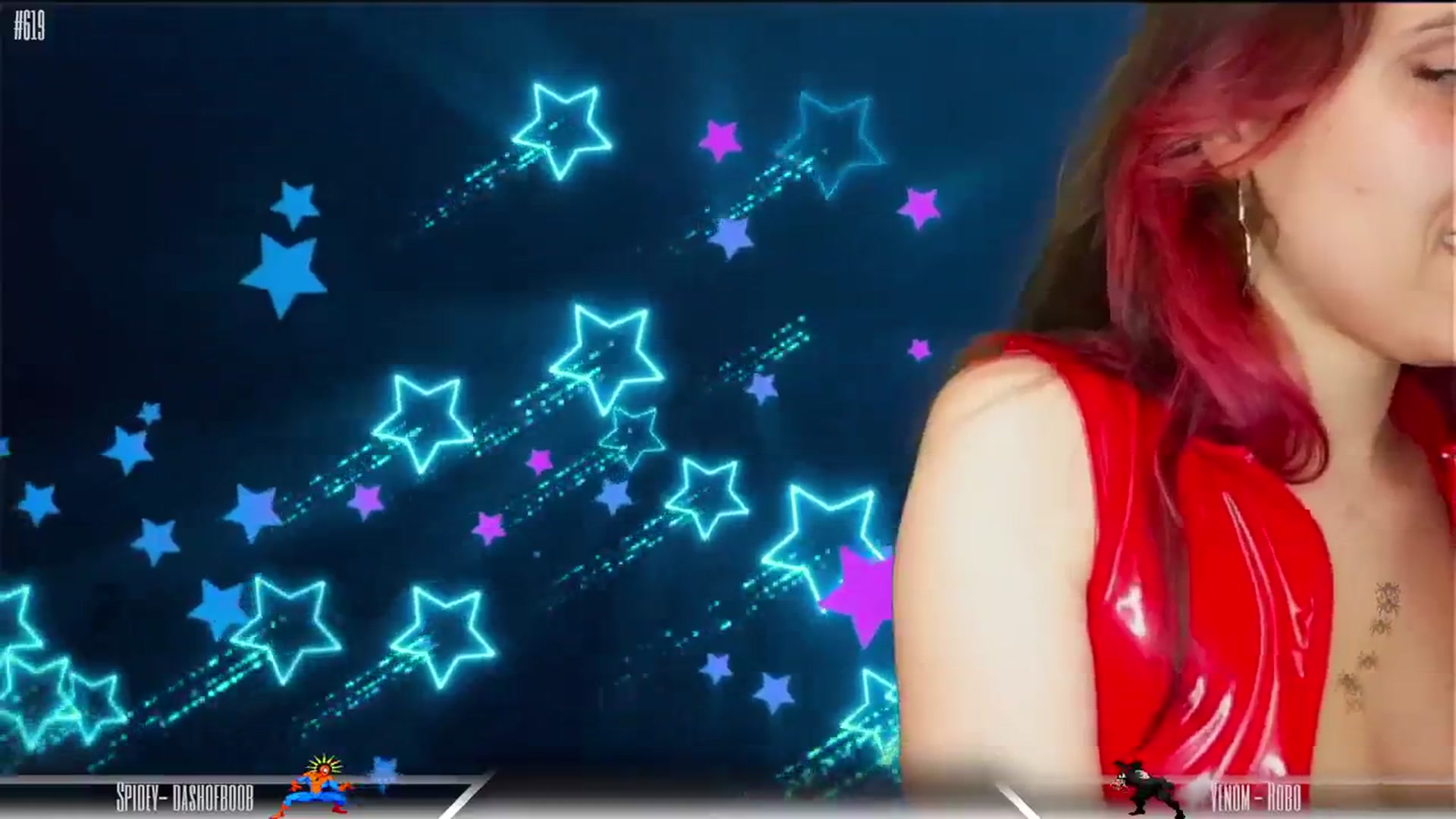 Gallery image thumbnail from Dashy's myfreecams stream on, 03/12/2024, 11:40 image 17 of 20