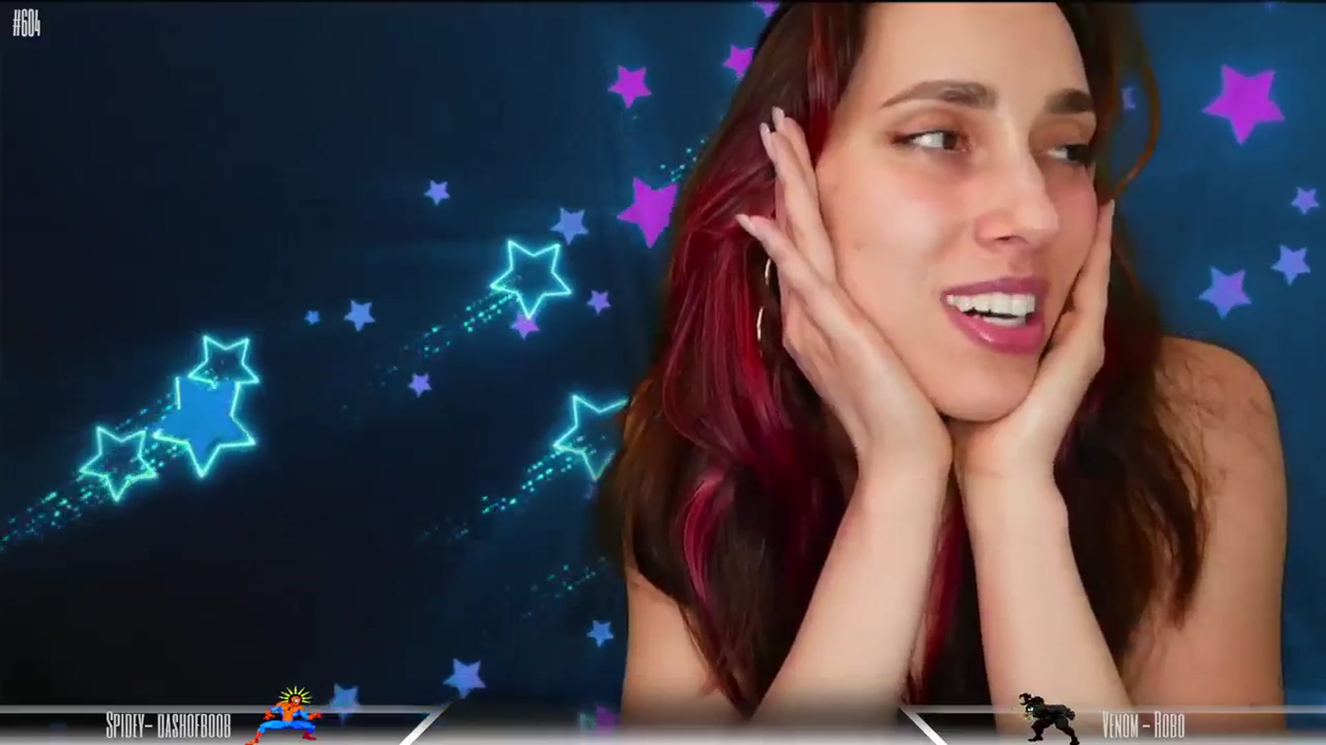 Gallery image thumbnail from Dashy's myfreecams stream on, 03/12/2024, 11:40 image 19 of 20
