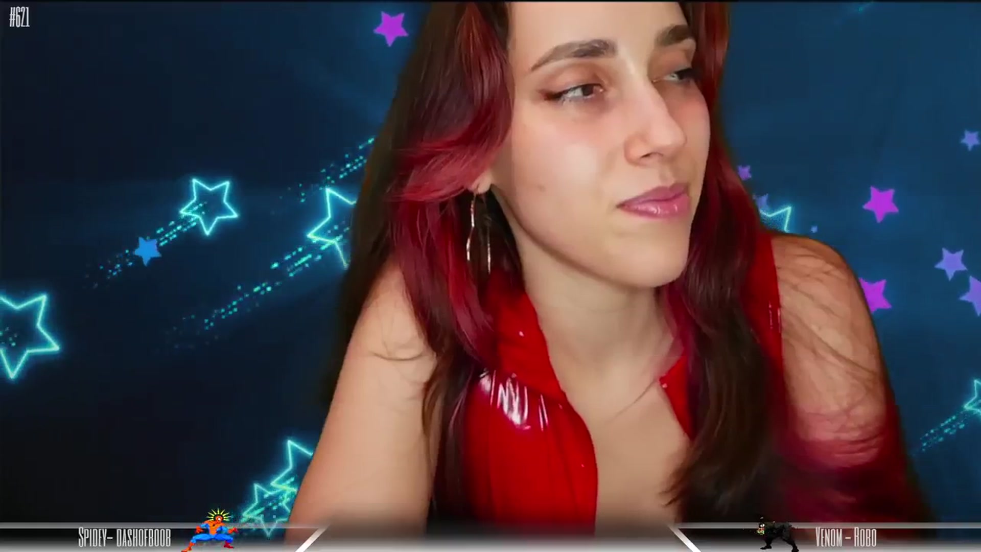 Gallery image thumbnail from Dashy's myfreecams stream on, 03/12/2024, 11:40 image 14 of 20