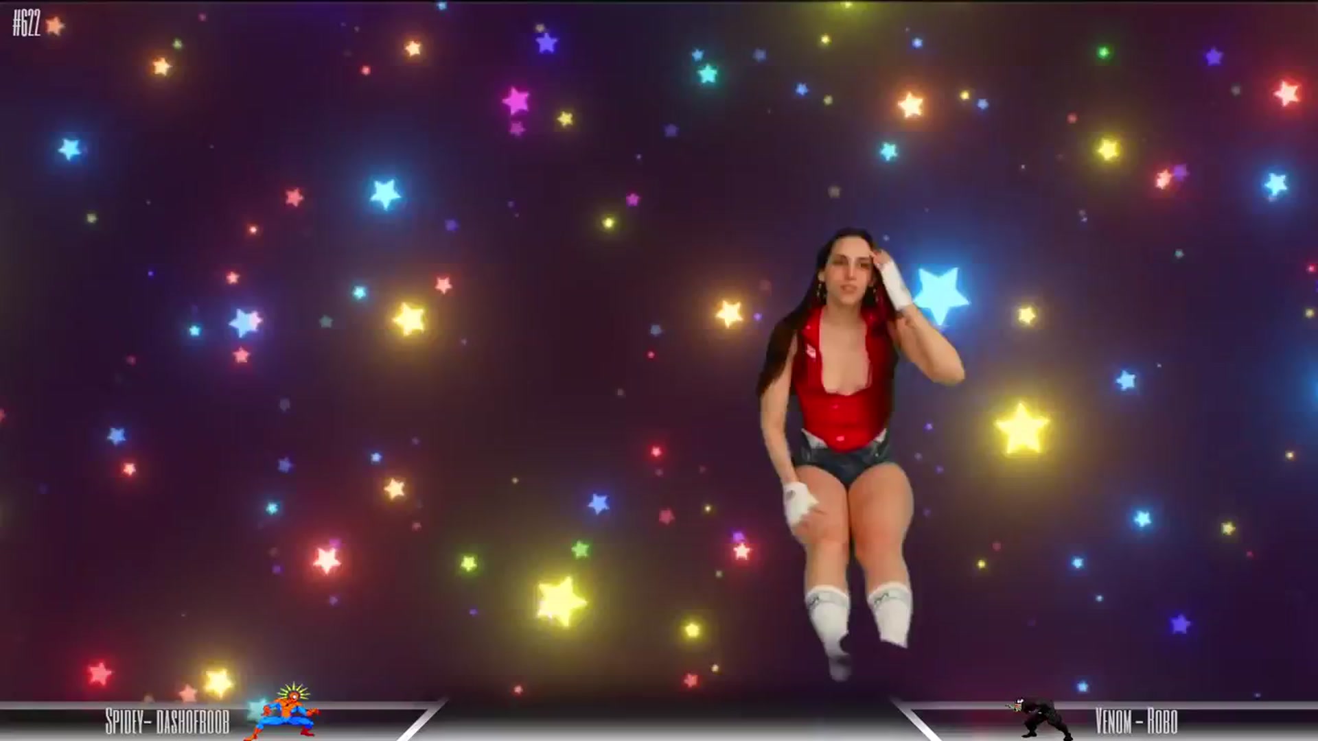 Gallery image thumbnail from Dashy's myfreecams stream on, 03/12/2024, 11:40 image 1 of 20