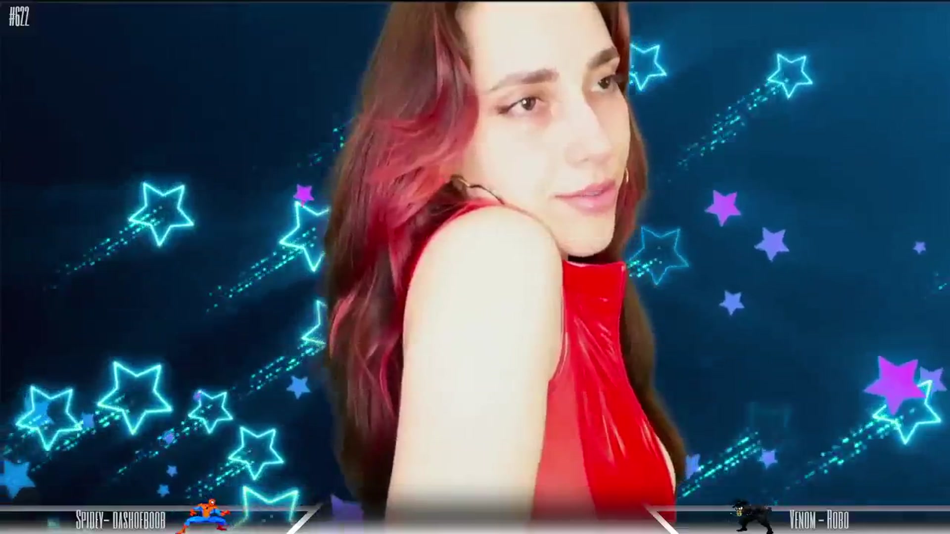 Gallery image thumbnail from Dashy's myfreecams stream on, 03/12/2024, 11:40 image 9 of 20