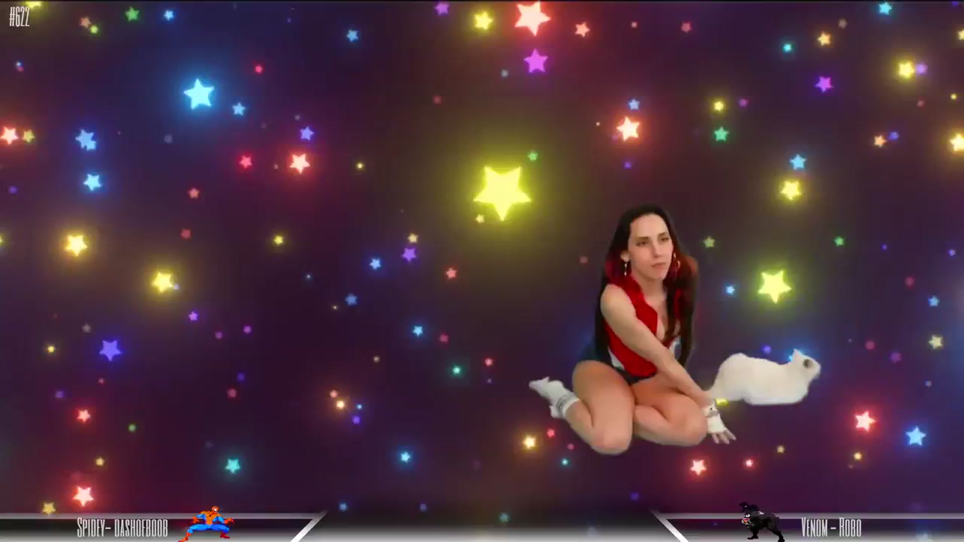 Gallery image thumbnail from Dashy's myfreecams stream on, 03/12/2024, 11:40 image 2 of 20