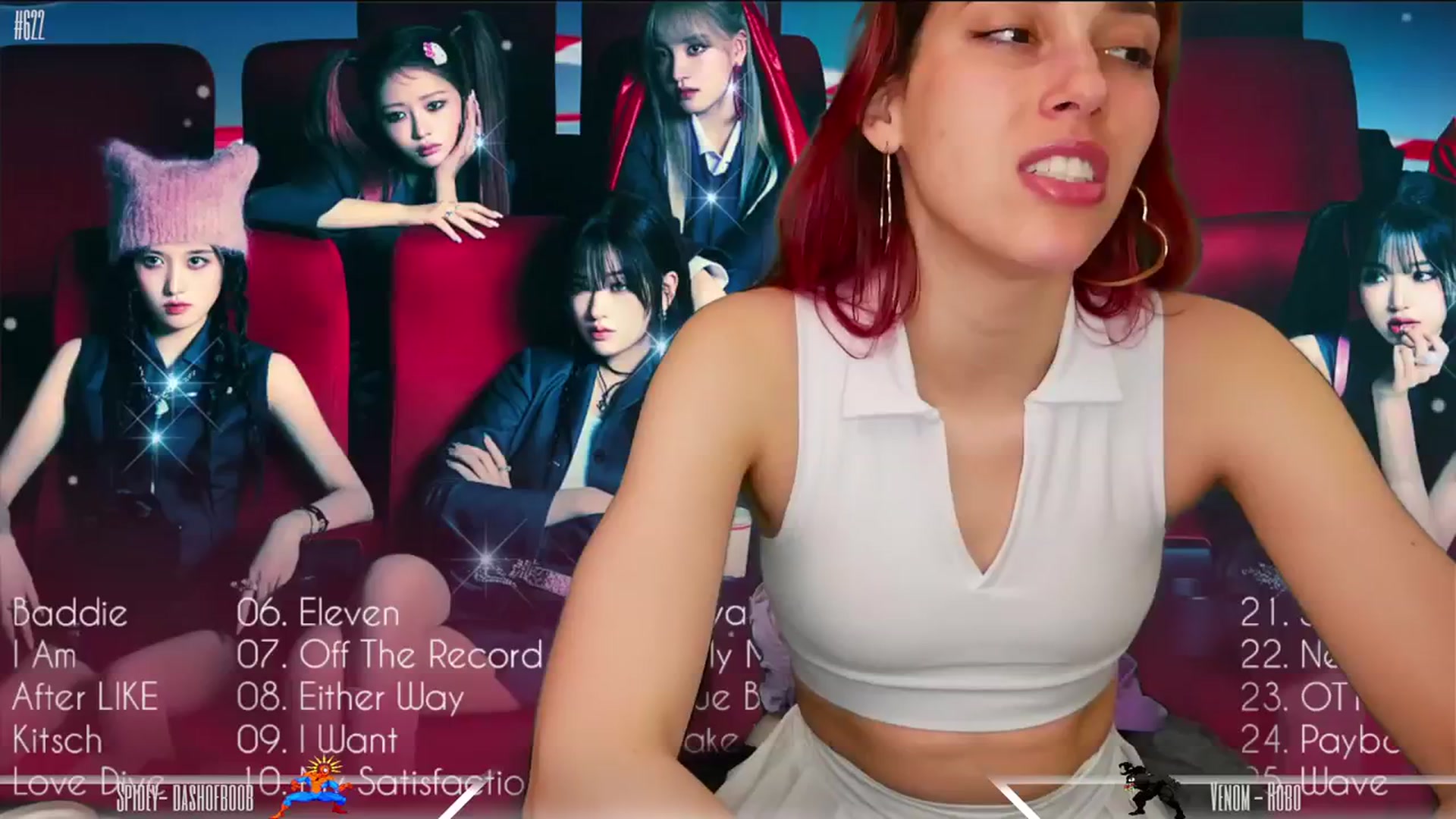 Gallery image thumbnail from Dashy's myfreecams stream on, 03/13/2024, 07:26 image 20 of 20