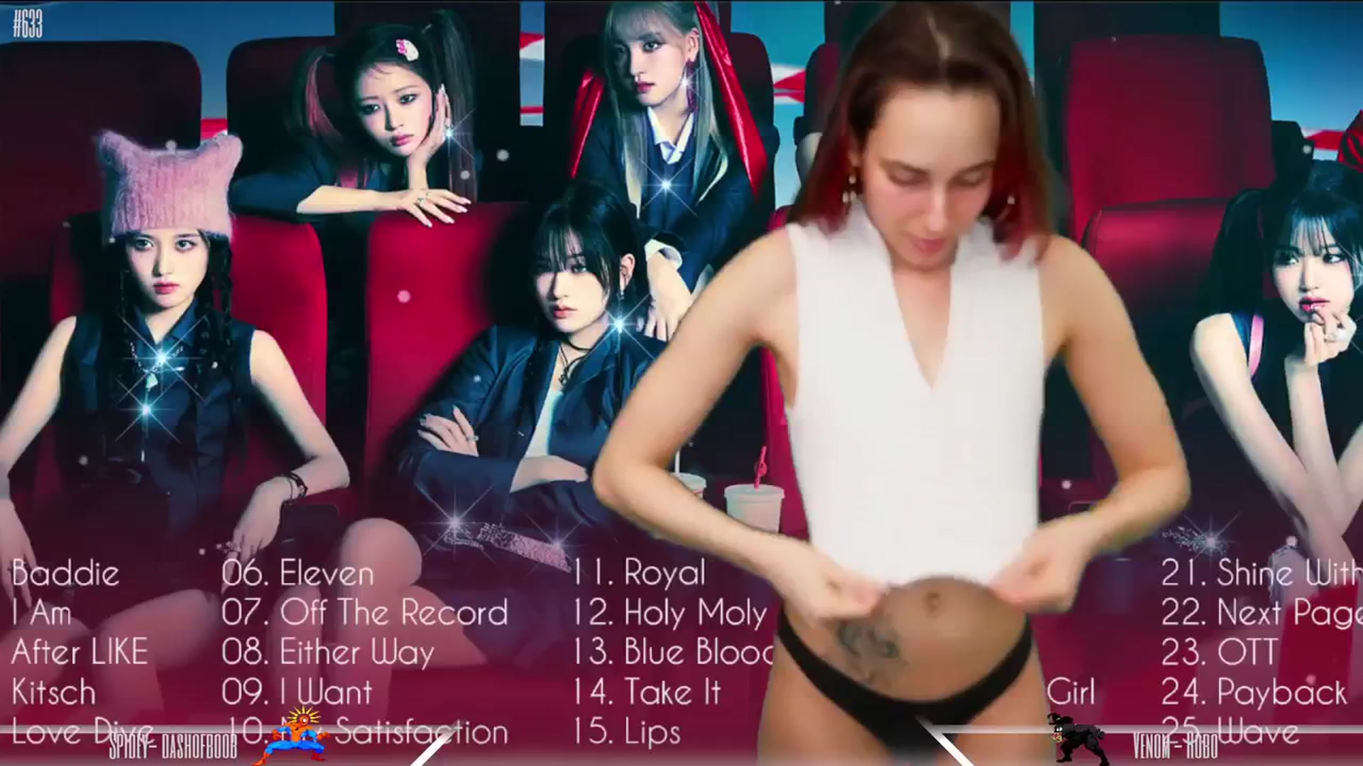 Gallery image thumbnail from Dashy's myfreecams stream on, 03/13/2024, 07:26 image 7 of 20