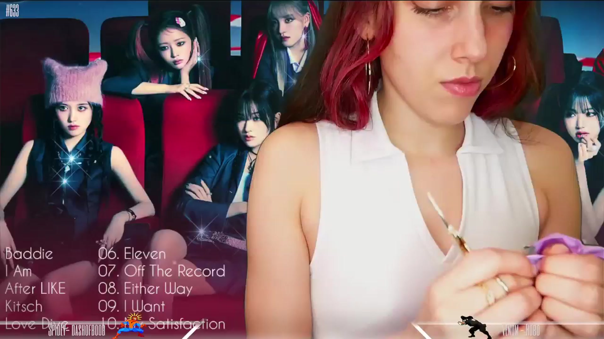 Gallery image thumbnail from Dashy's myfreecams stream on, 03/13/2024, 07:26 image 10 of 20