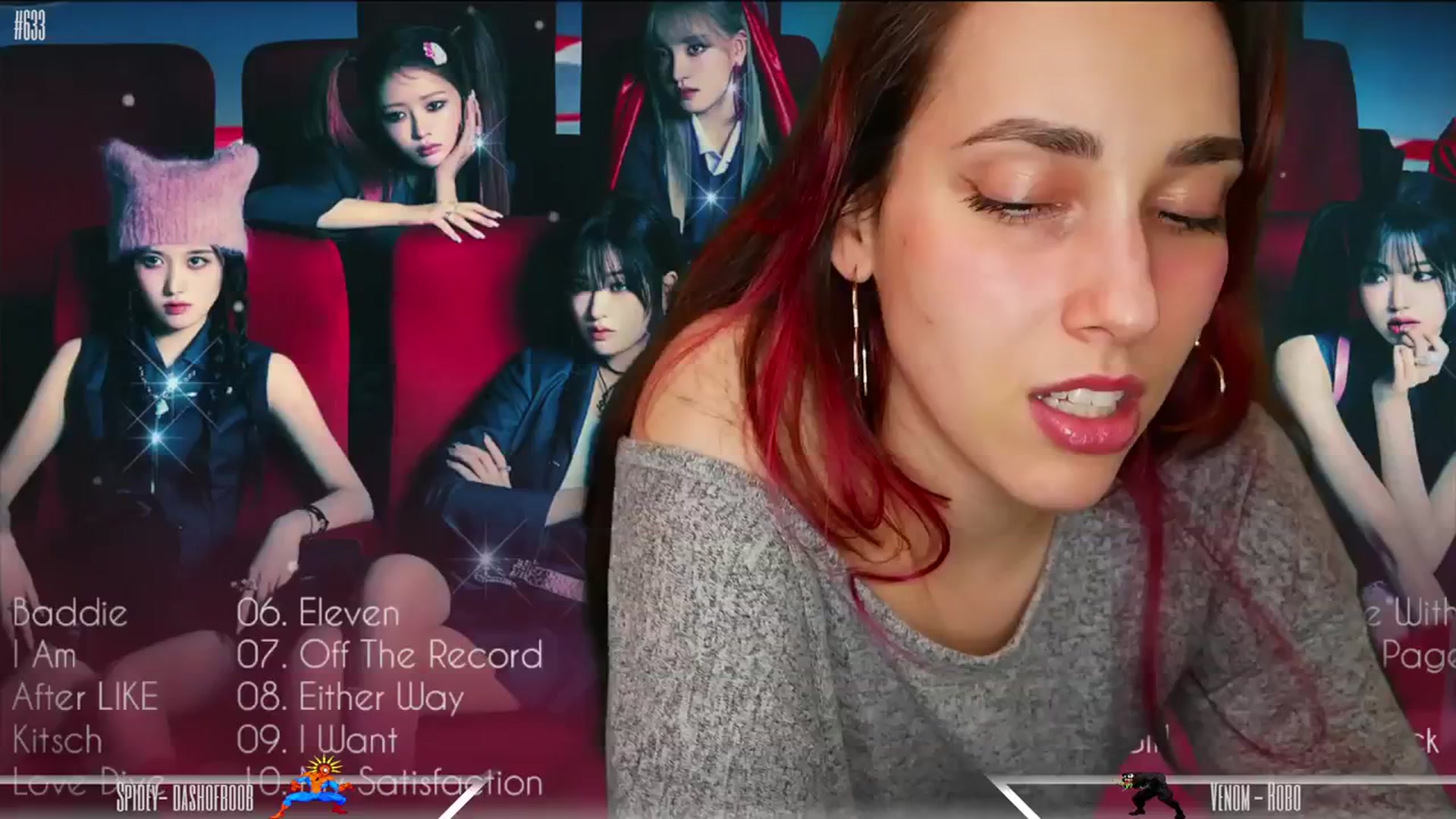 Gallery image thumbnail from Dashy's myfreecams stream on, 03/13/2024, 07:26 image 4 of 20