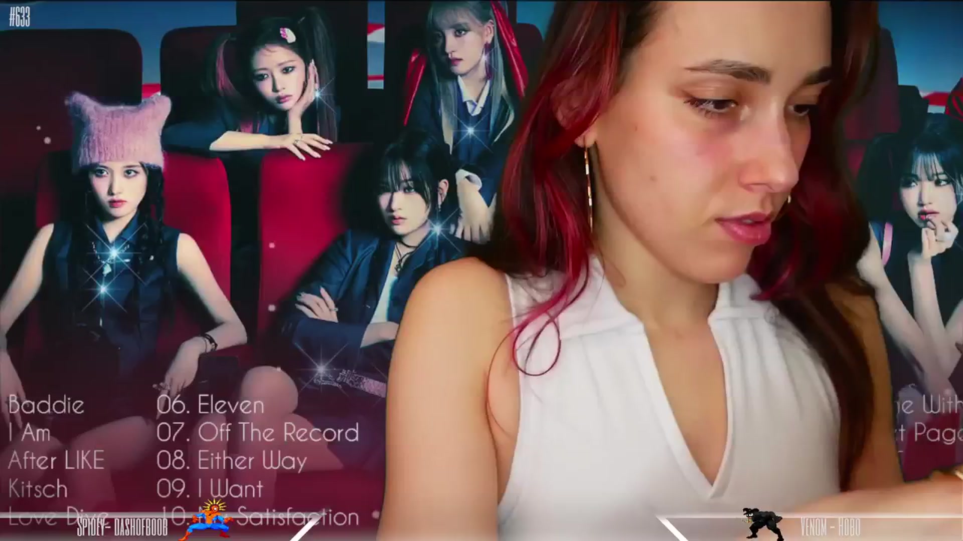 Gallery image thumbnail from Dashy's myfreecams stream on, 03/13/2024, 07:26 image 12 of 20