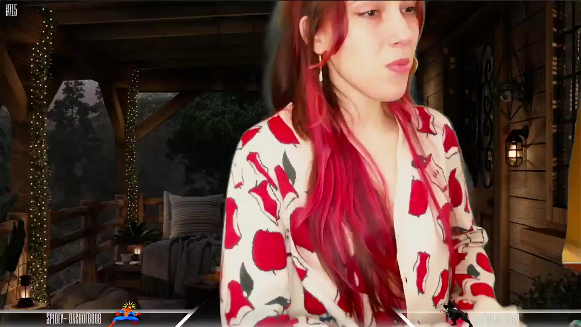 Gallery image thumbnail from Dashy's myfreecams stream on, 03/15/2024, 11:22 image 8 of 20