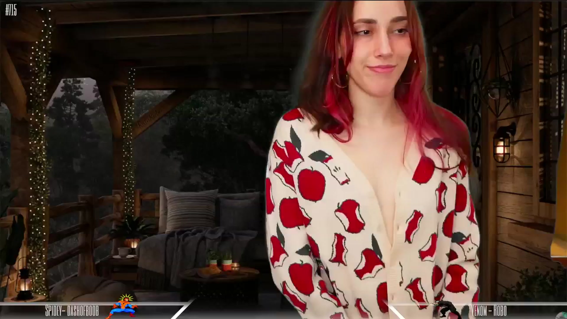 Gallery image thumbnail from Dashy's myfreecams stream on, 03/15/2024, 11:22 image 15 of 20