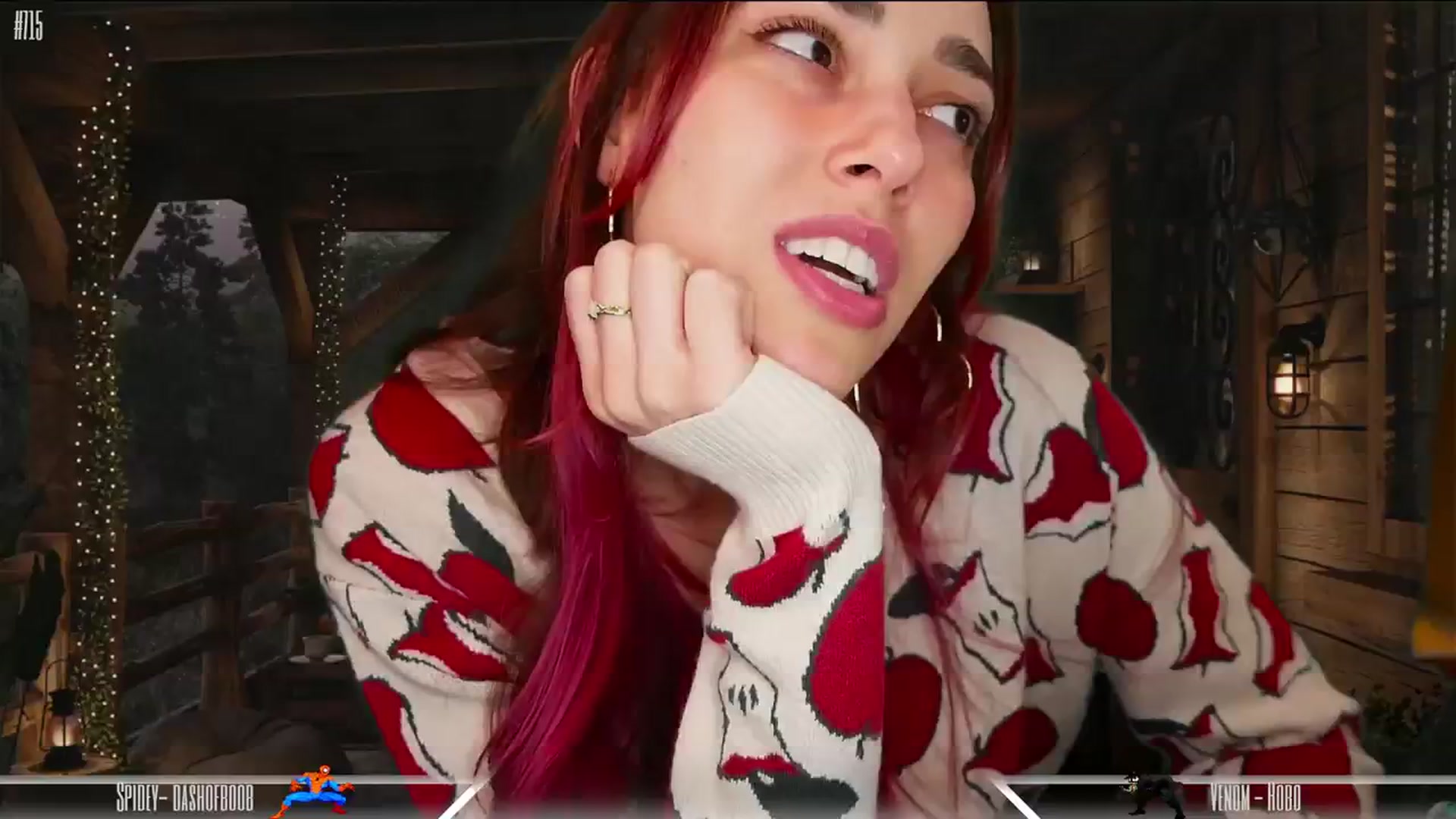 Gallery image thumbnail from Dashy's myfreecams stream on, 03/15/2024, 11:22 image 10 of 20