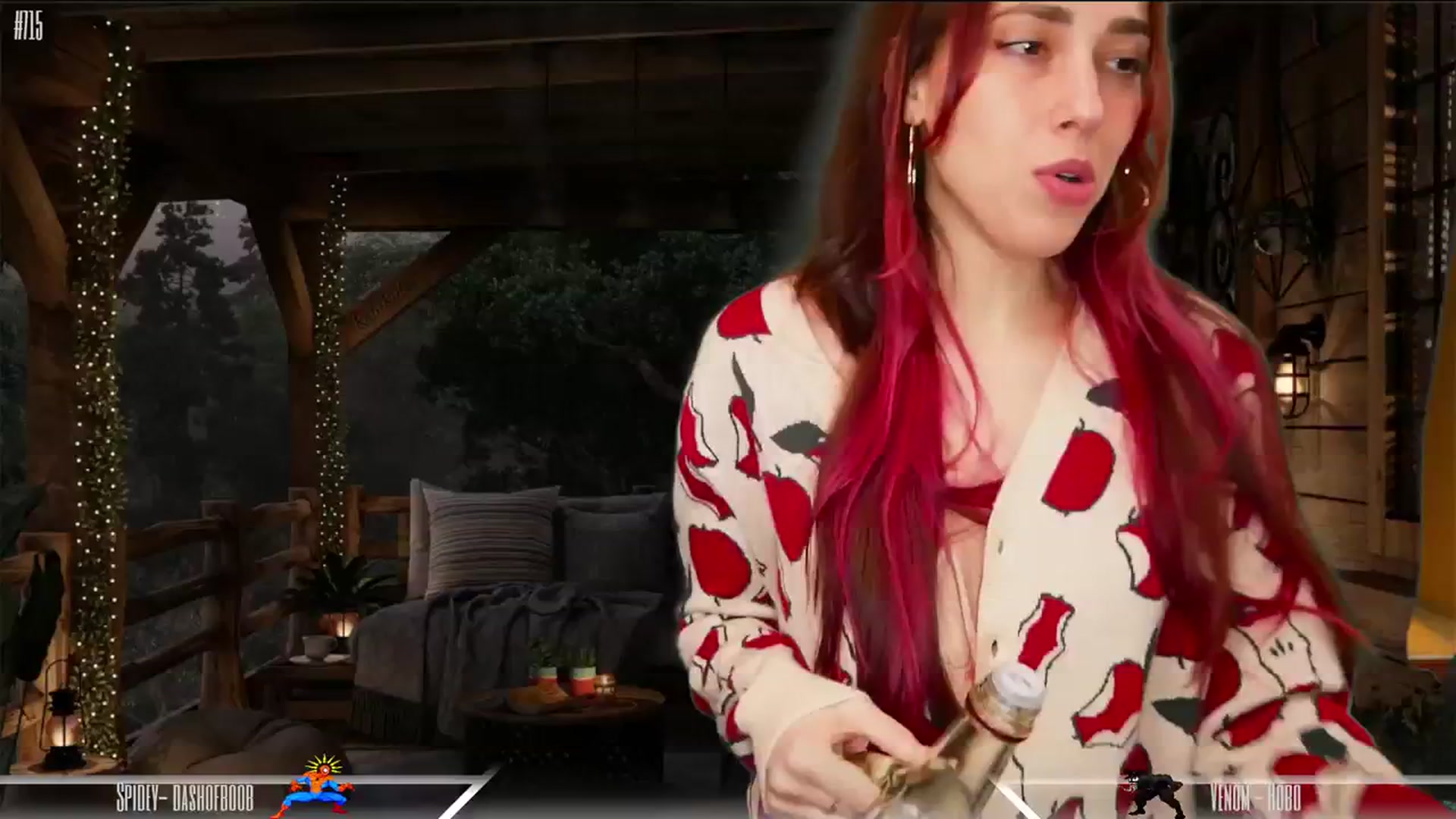 Gallery image thumbnail from Dashy's myfreecams stream on, 03/15/2024, 11:22 image 6 of 20